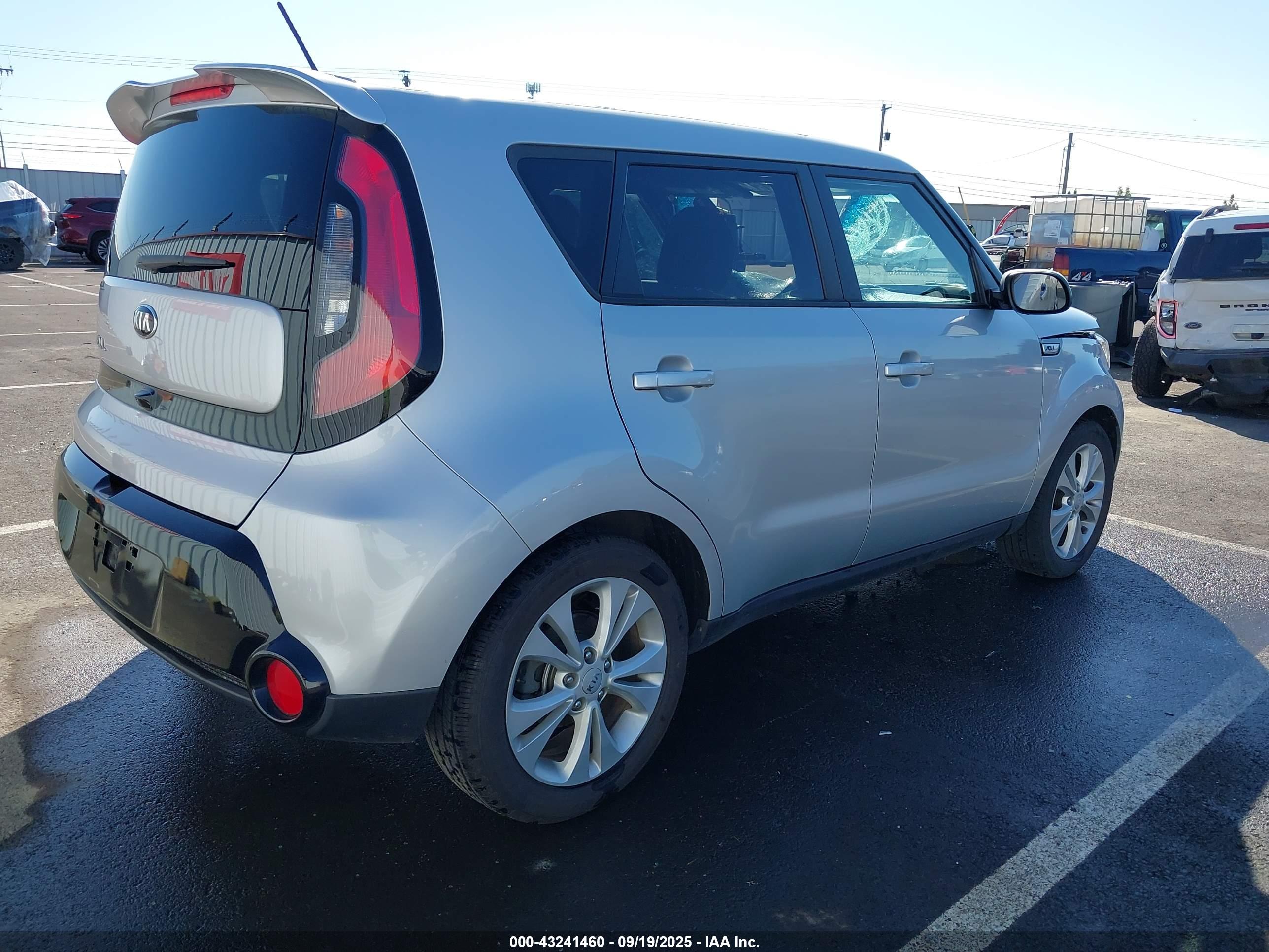 KIA SOUL image 4