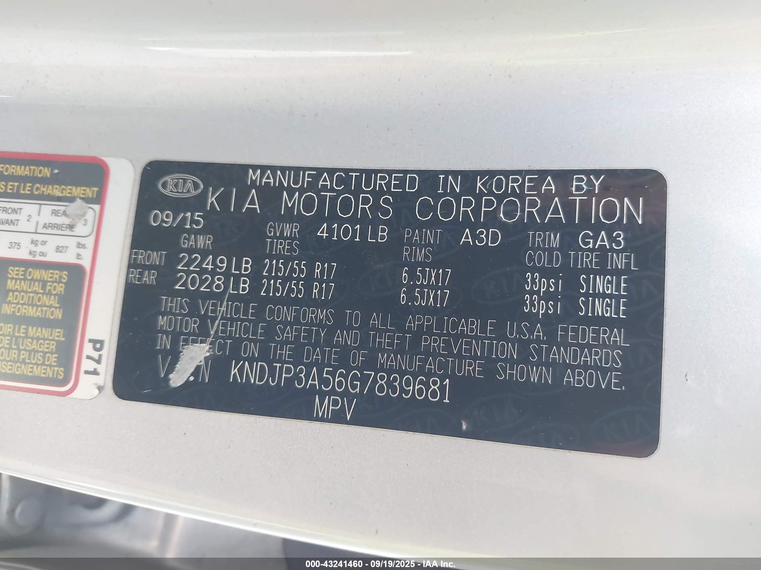 KIA SOUL image 9