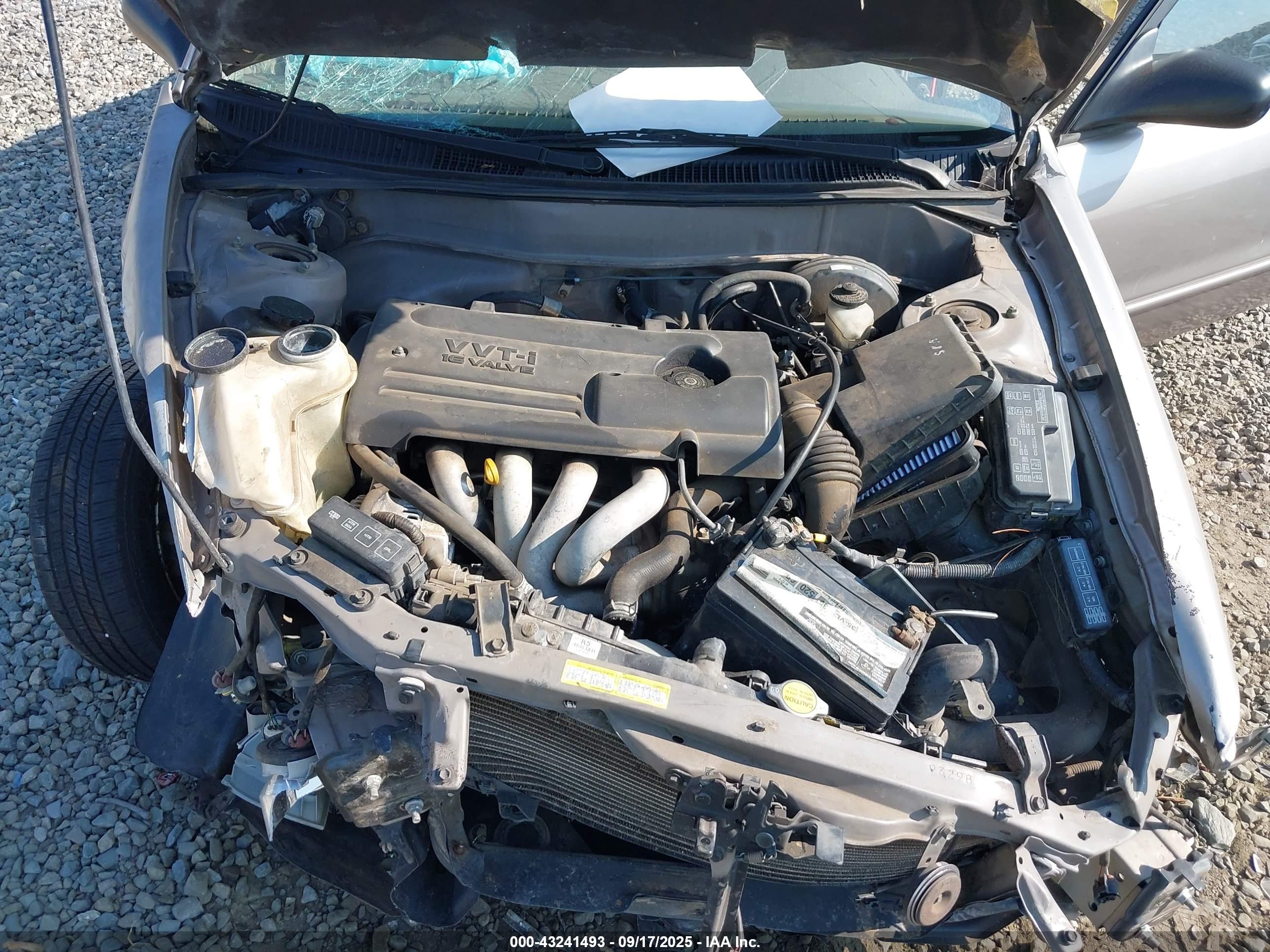 TOYOTA COROLLA image 10