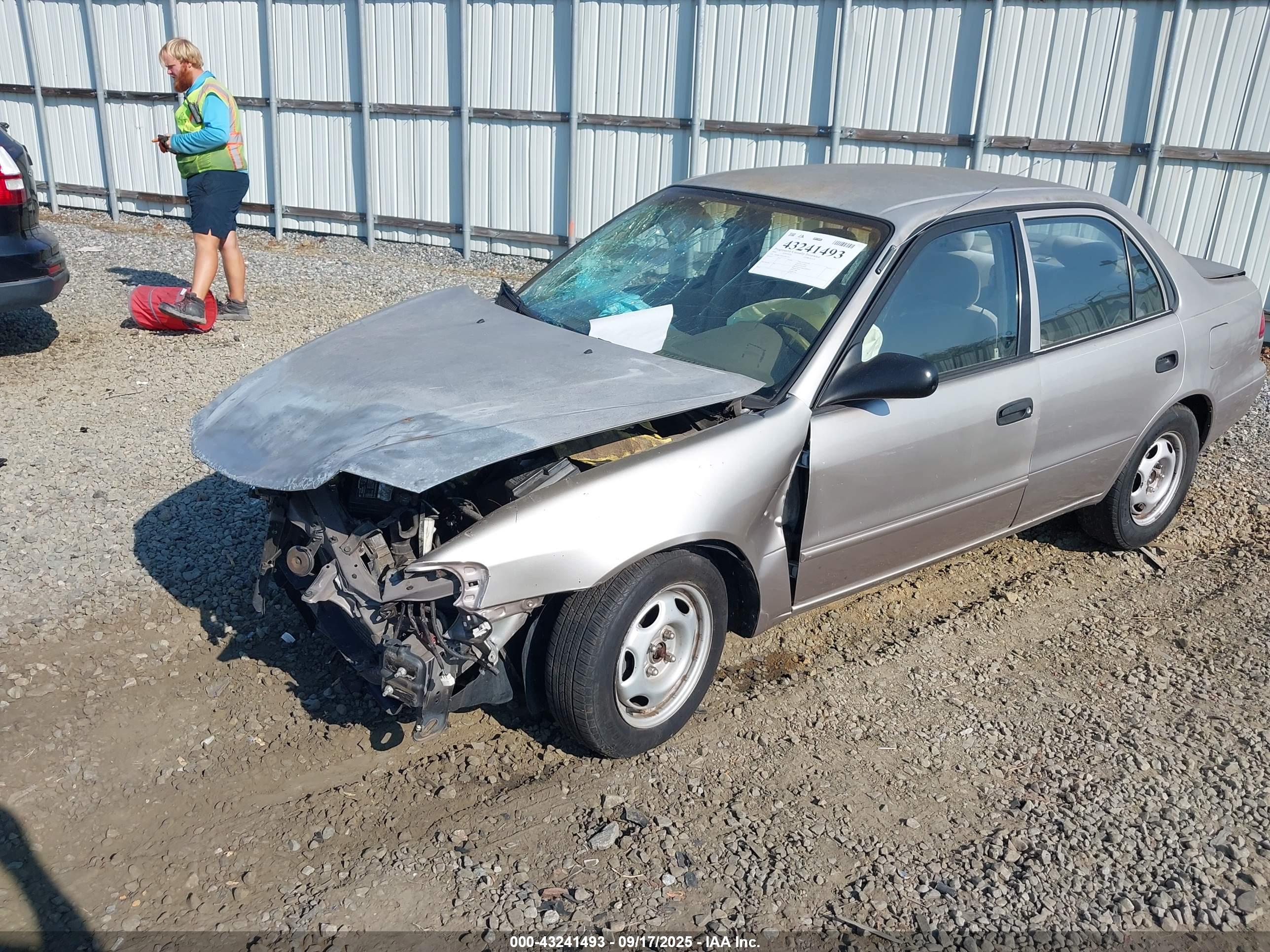 TOYOTA COROLLA image 2