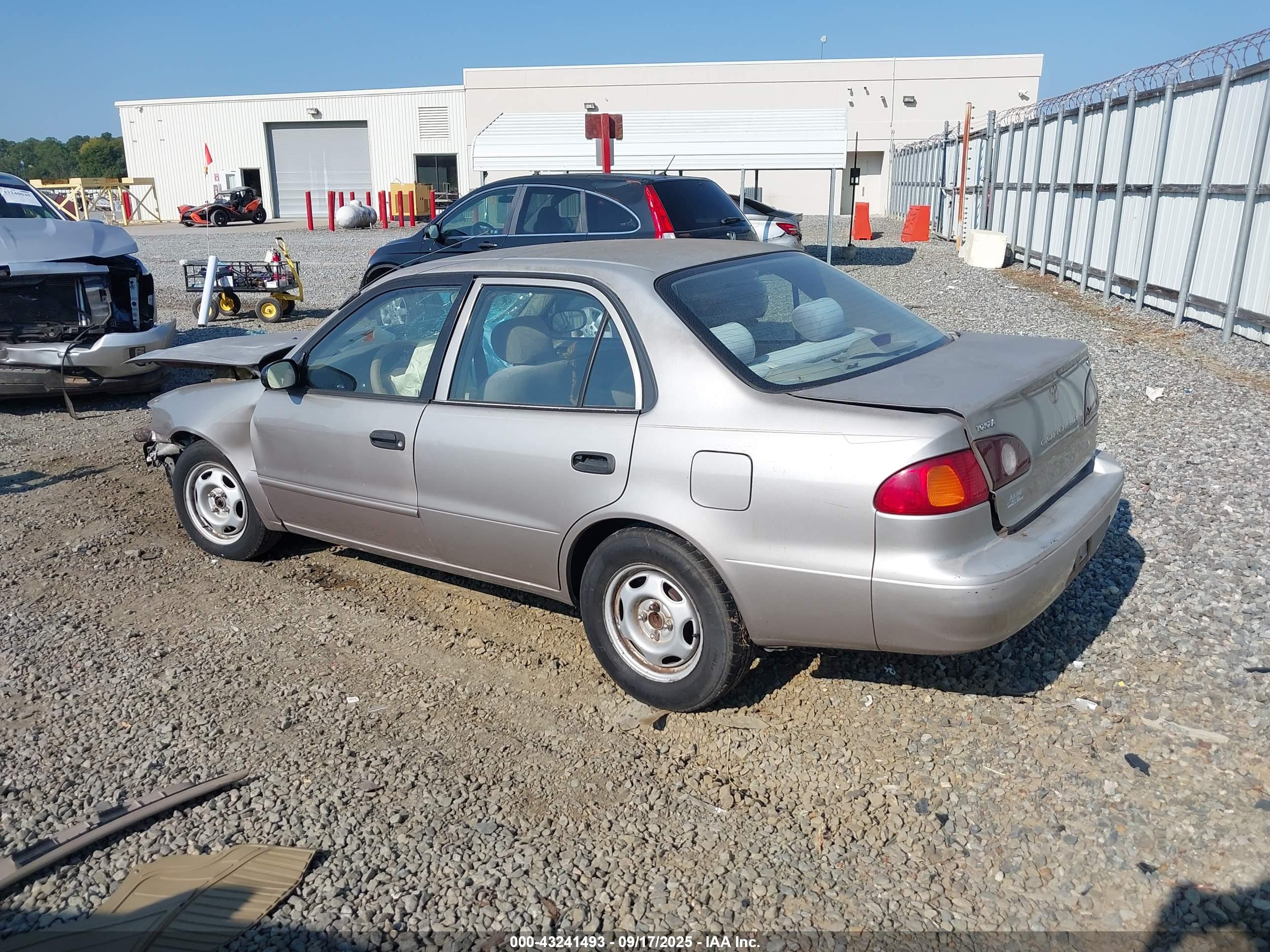 TOYOTA COROLLA image 3
