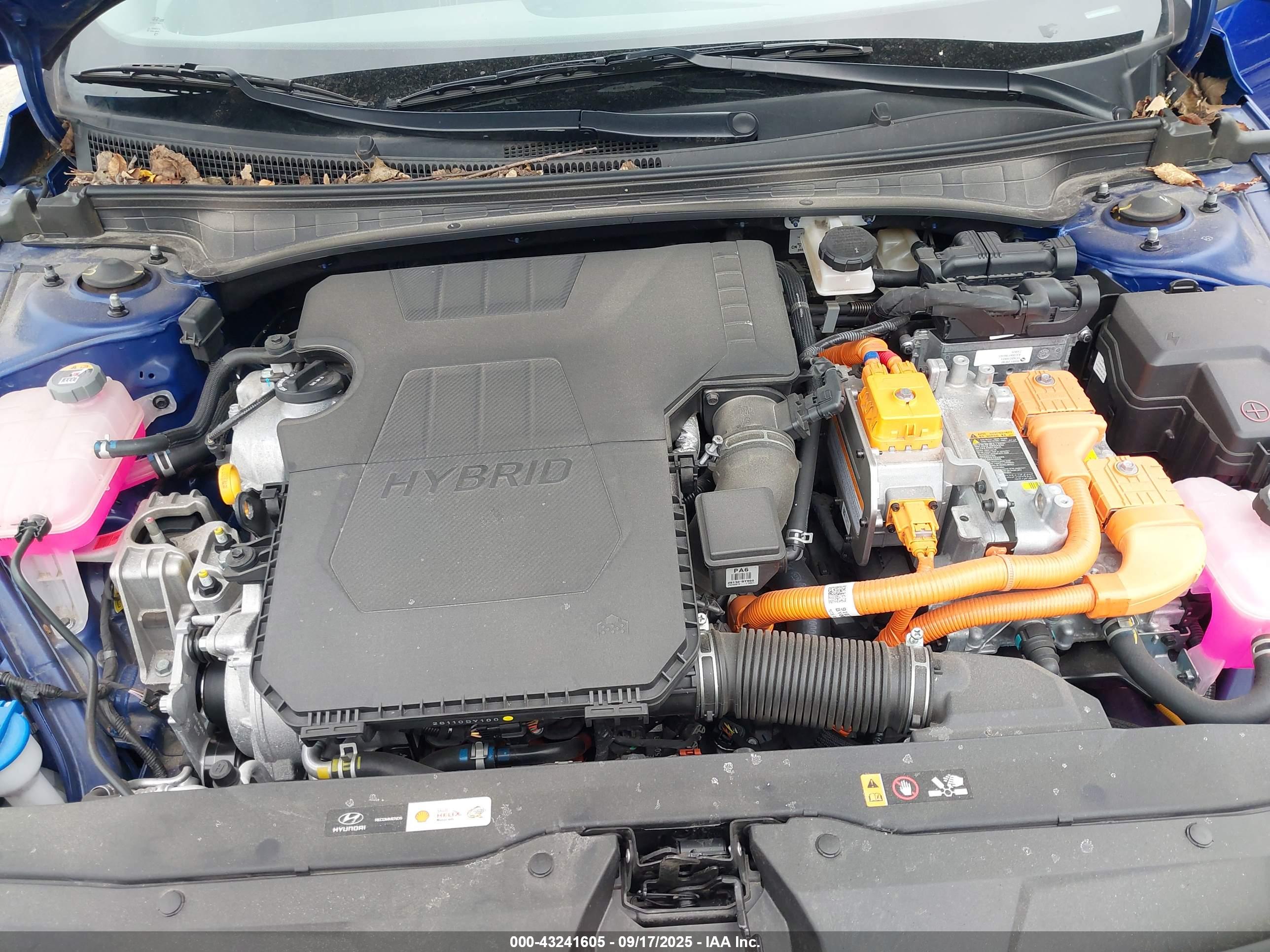 HYUNDAI ELANTRA image 10