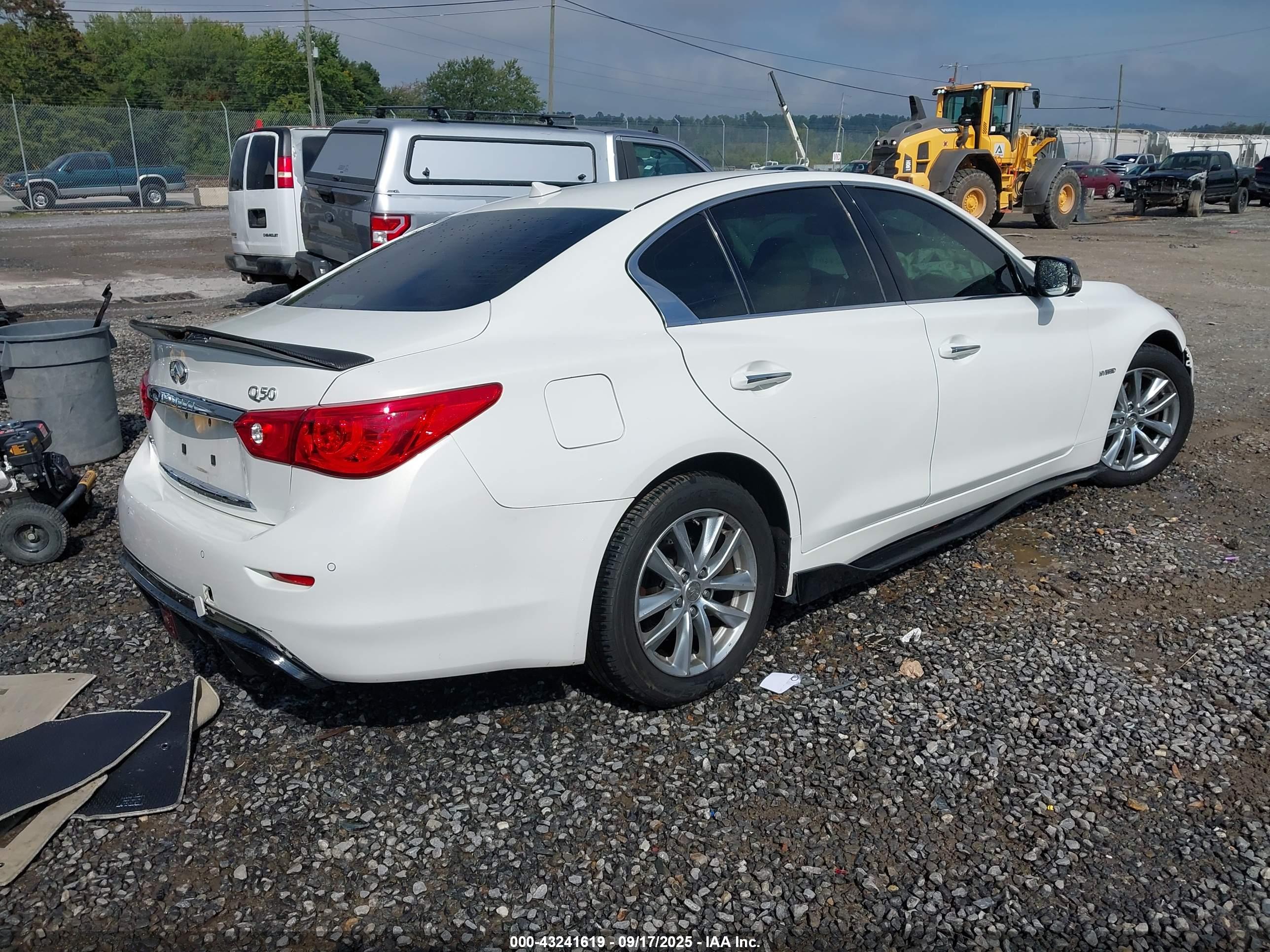 INFINITI Q50 image 4