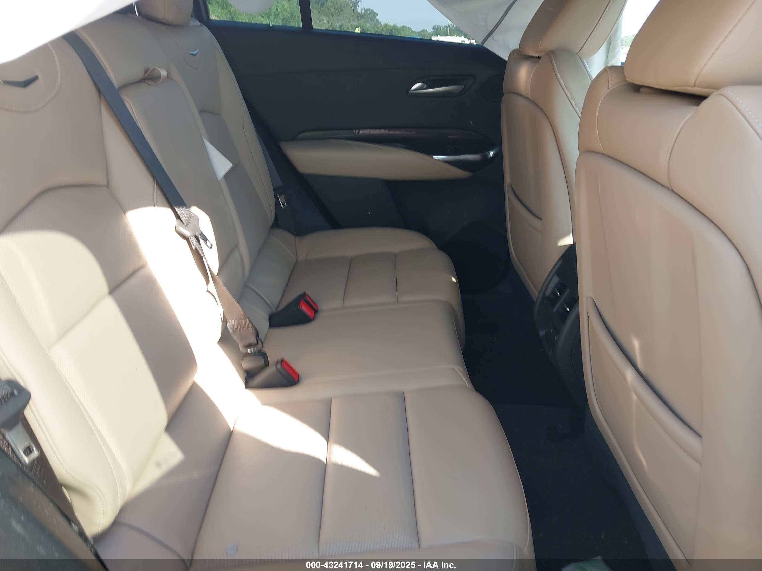 CADILLAC XT4 image 8