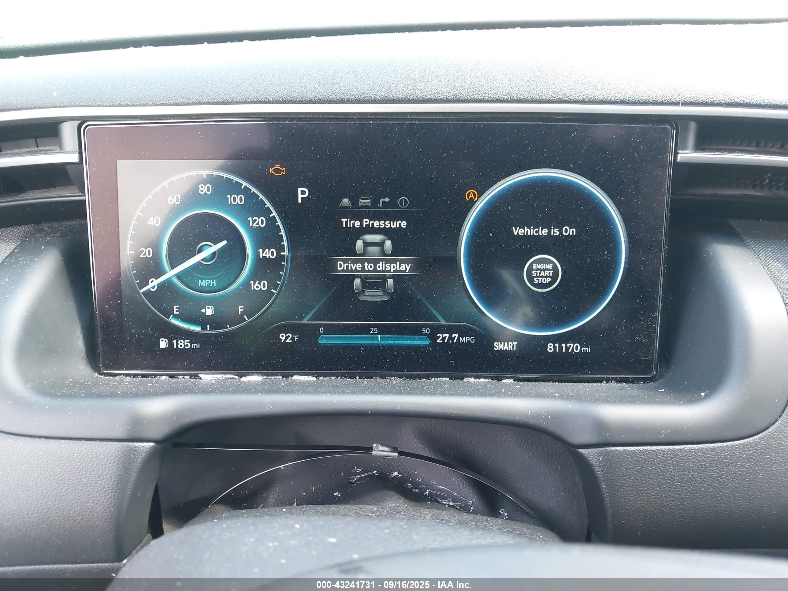 HYUNDAI TUCSON image 7