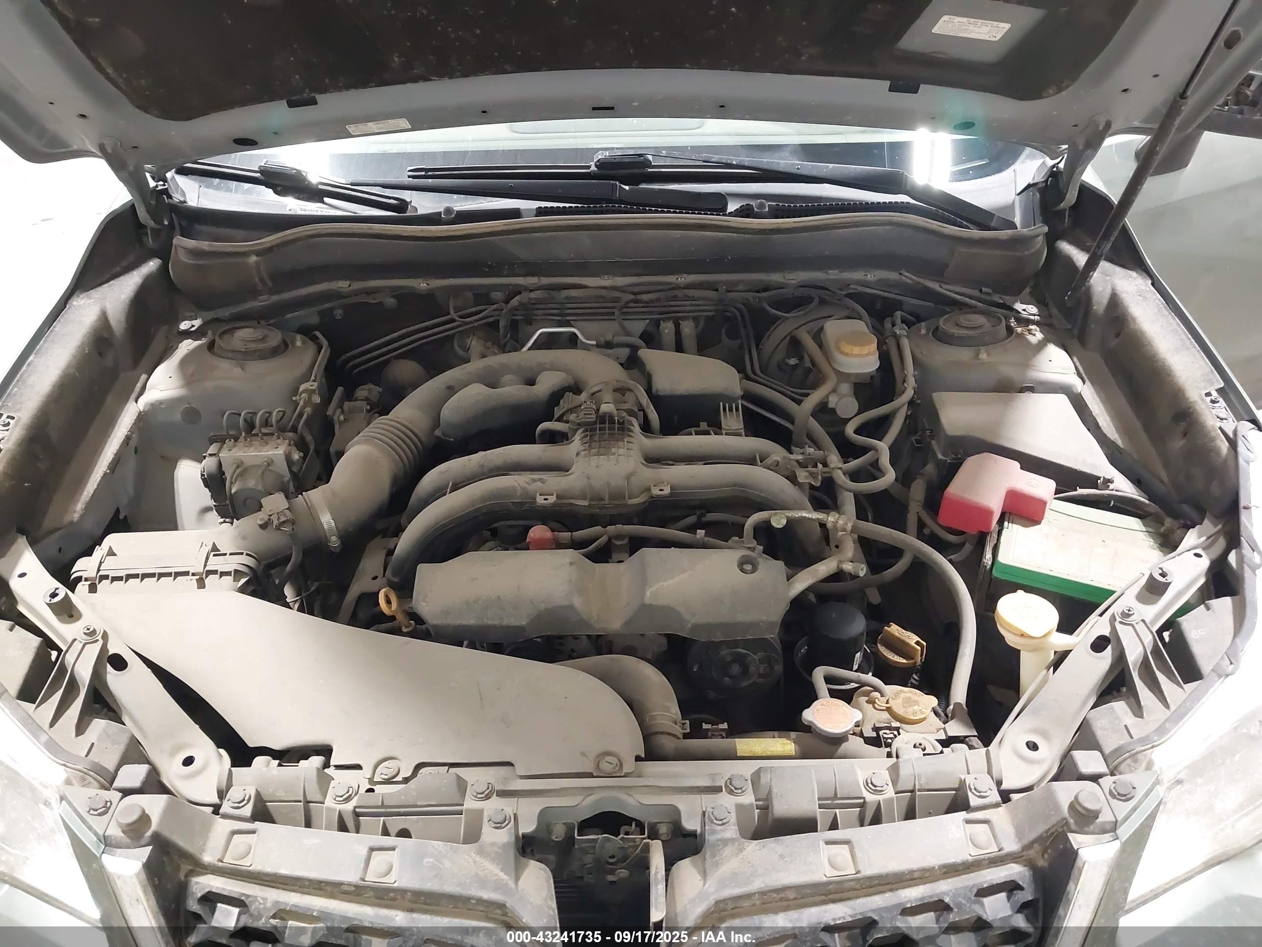 SUBARU FORESTER image 10