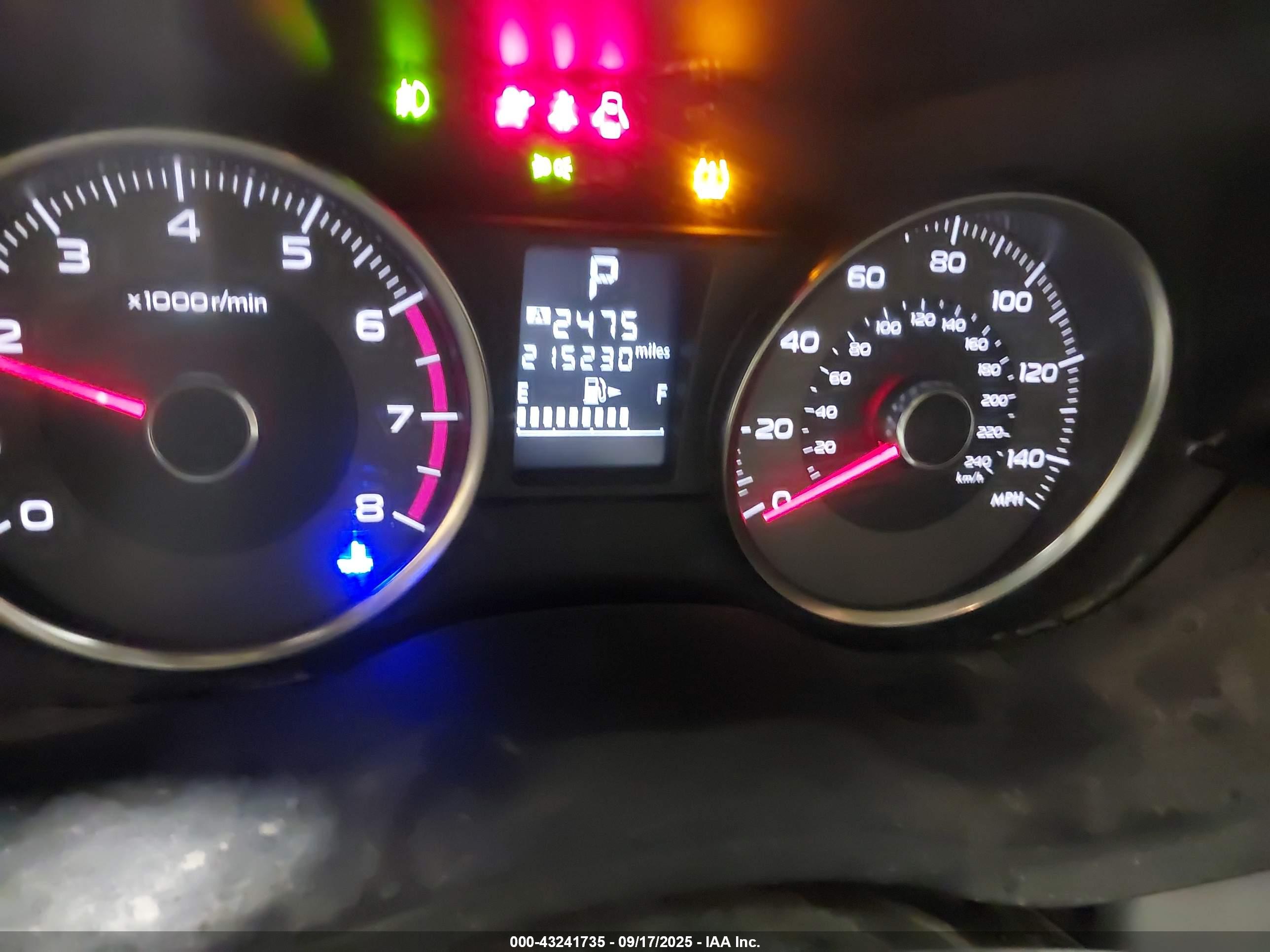 SUBARU FORESTER image 7