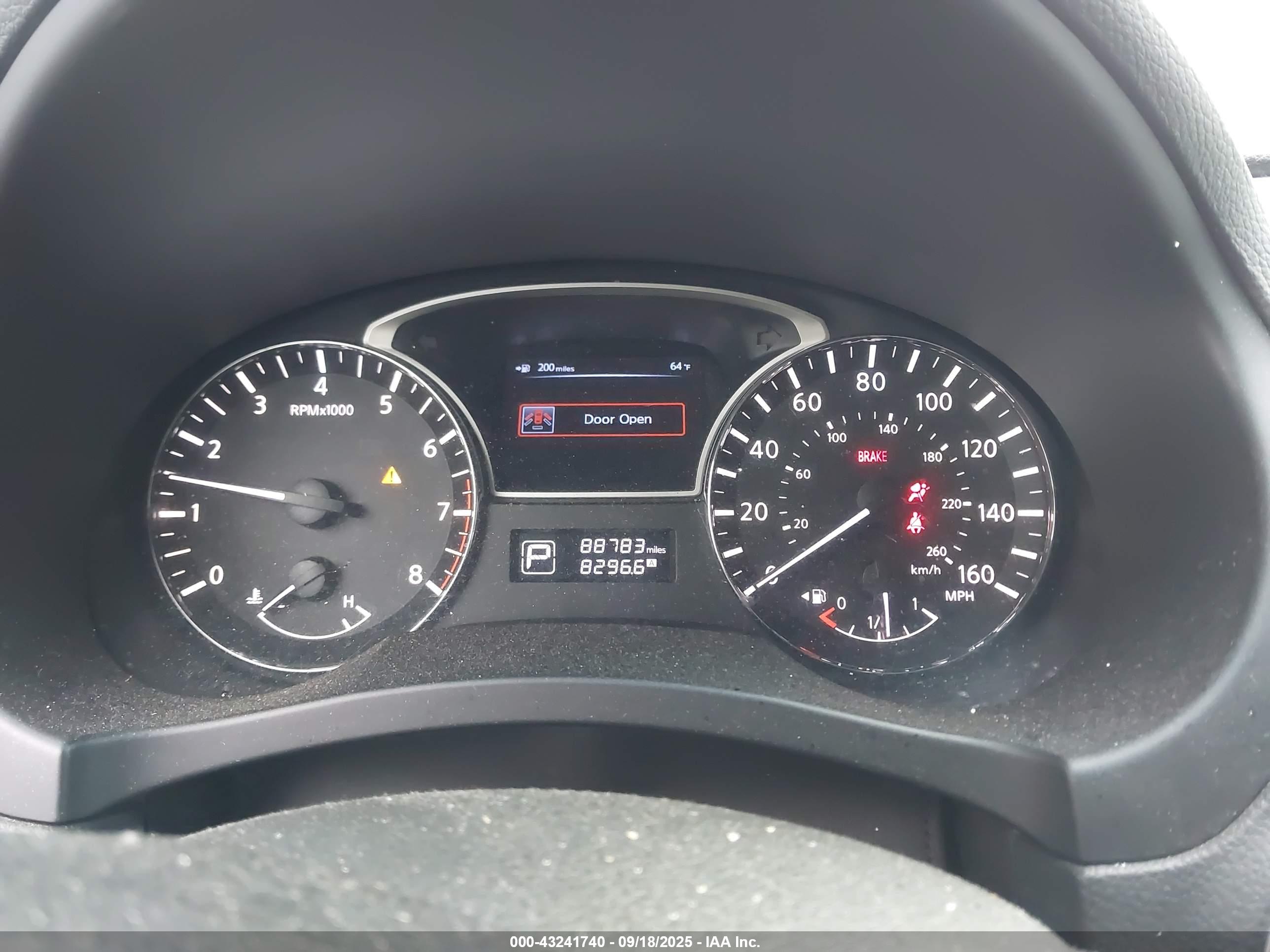 NISSAN ALTIMA image 7