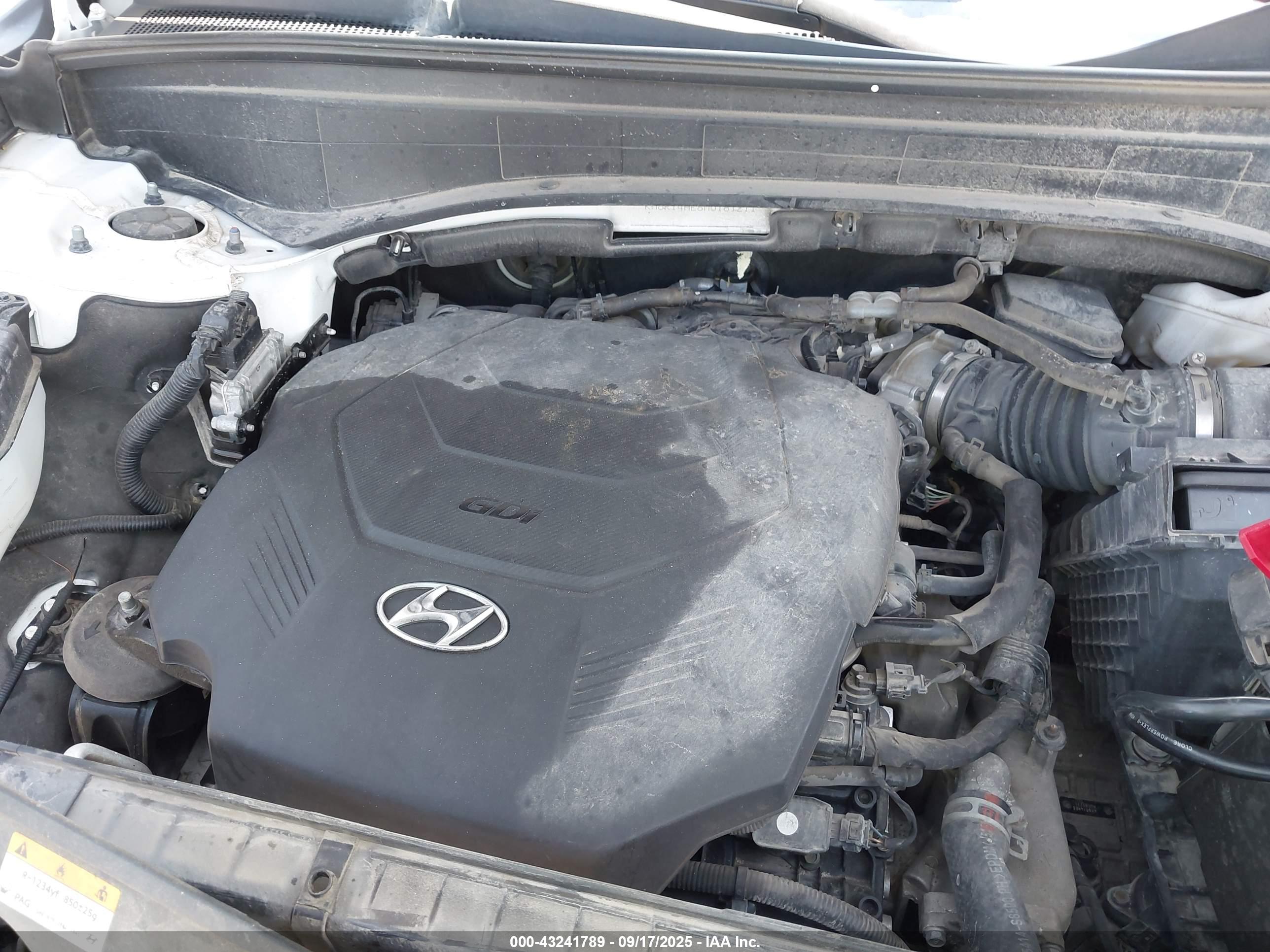 HYUNDAI PALISADE image 10