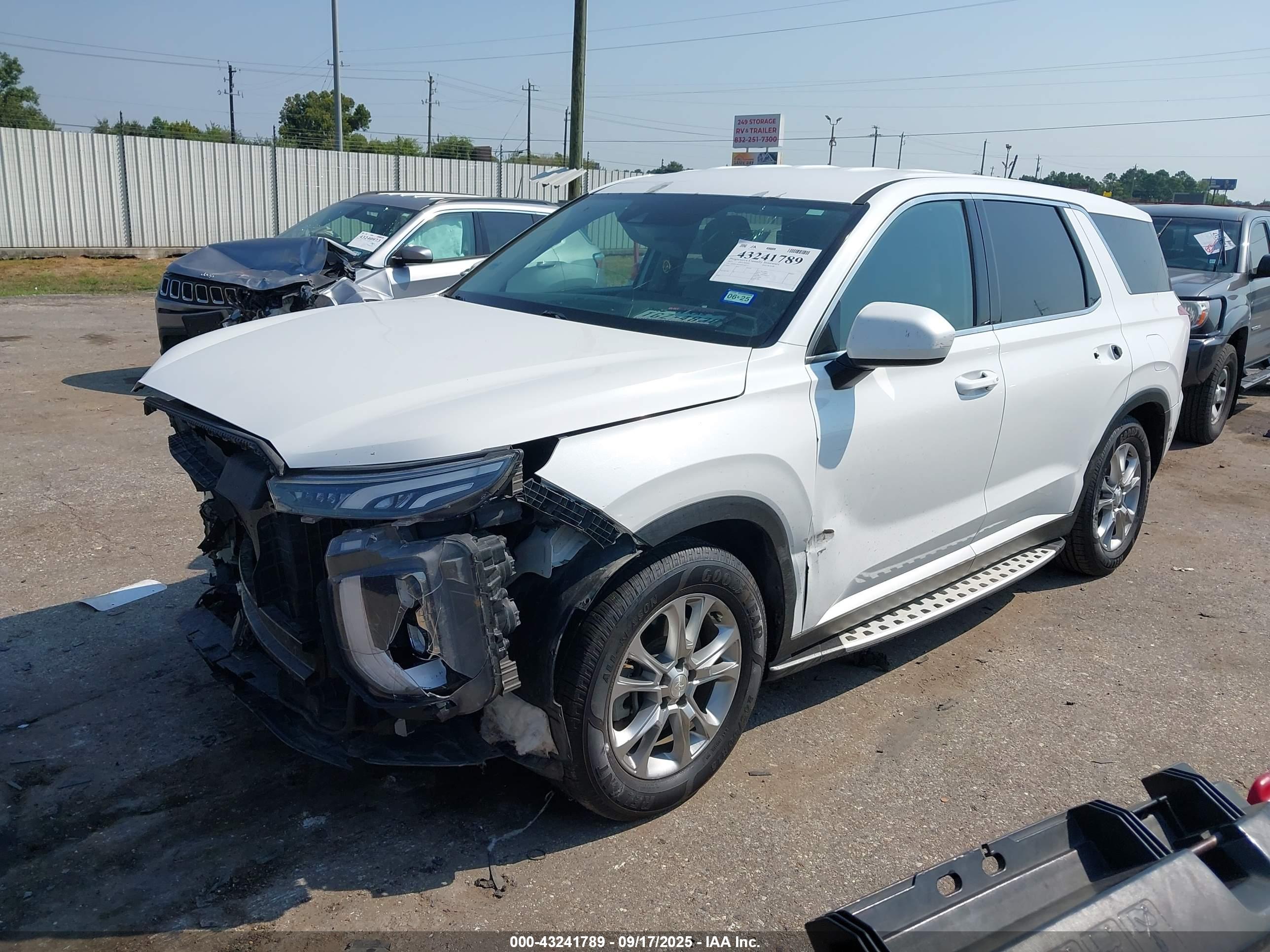 HYUNDAI PALISADE image 2