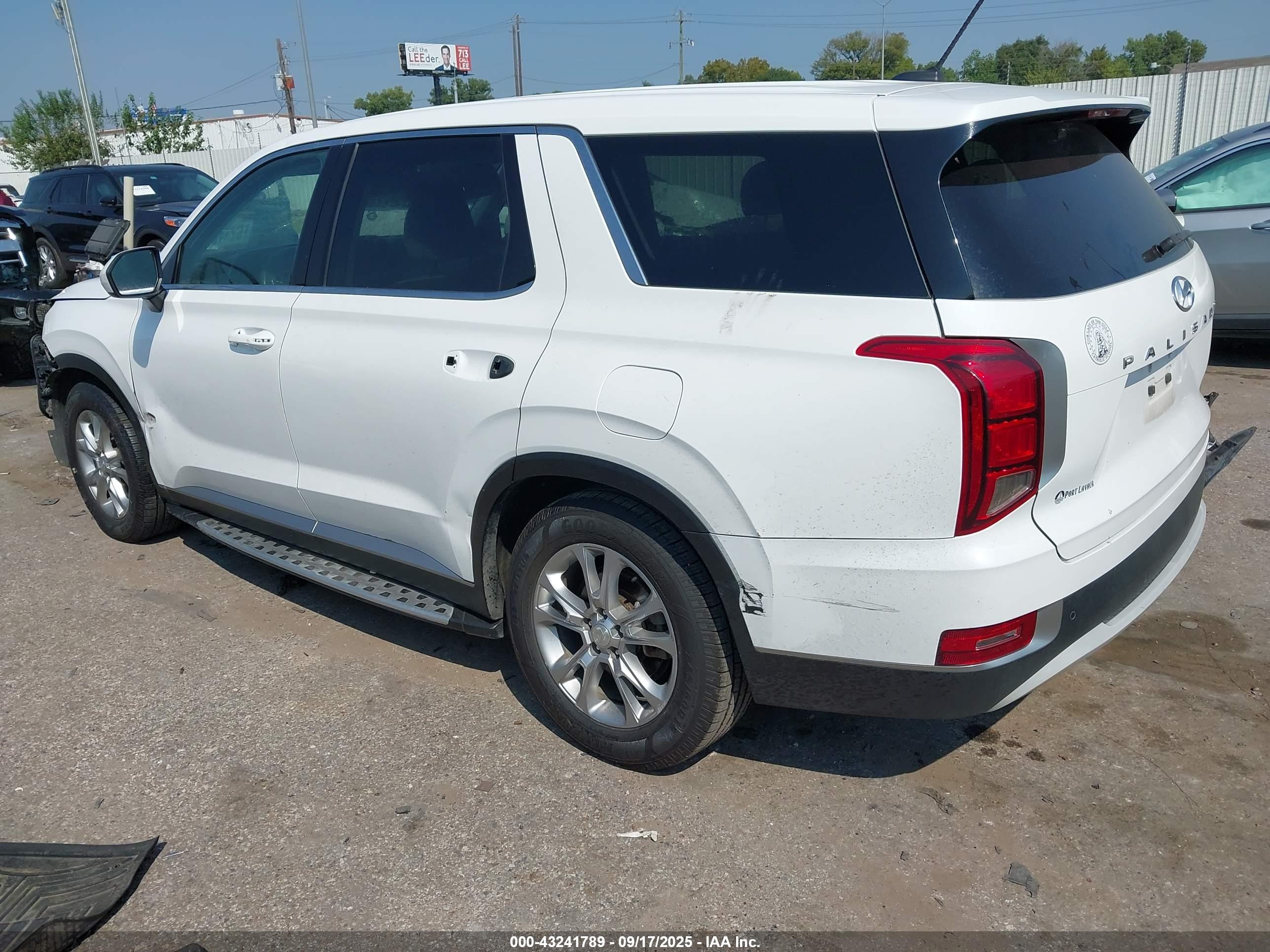 HYUNDAI PALISADE image 3