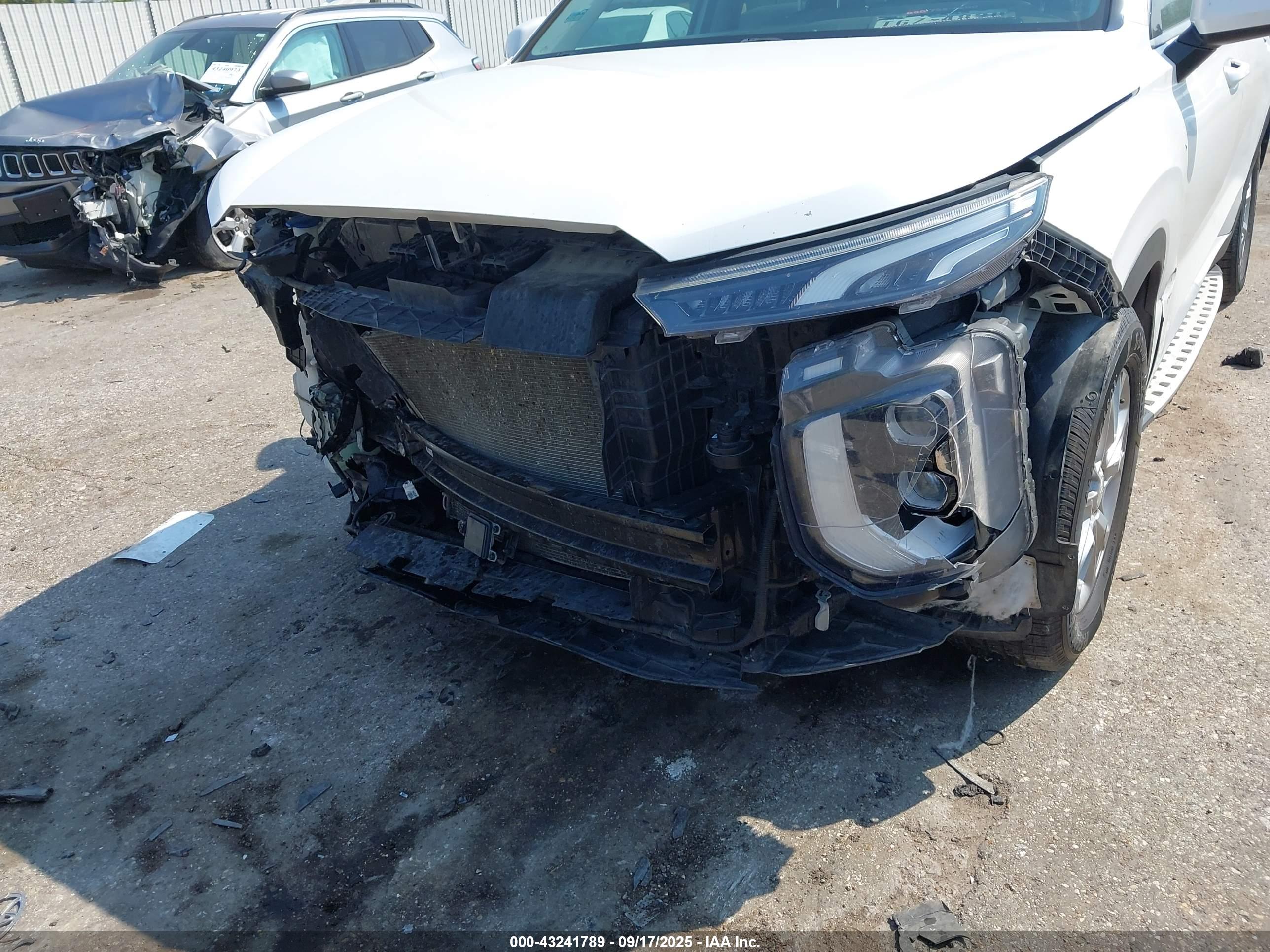 HYUNDAI PALISADE image 6