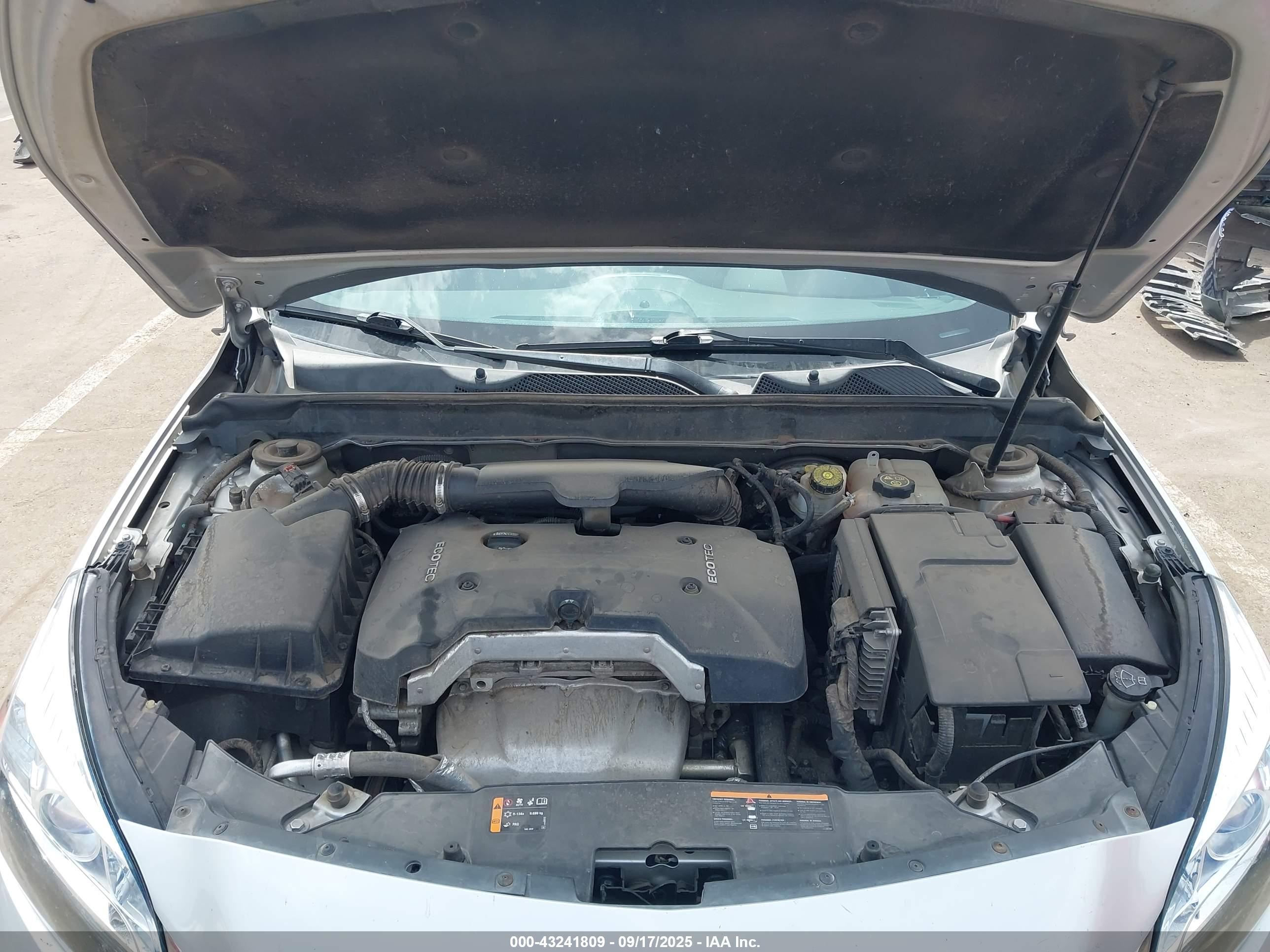 CHEVROLET MALIBU image 10