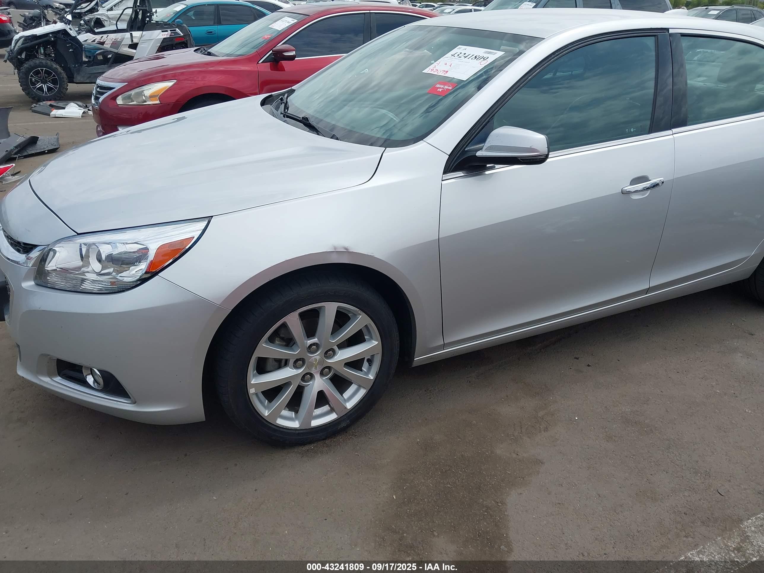 CHEVROLET MALIBU image 6