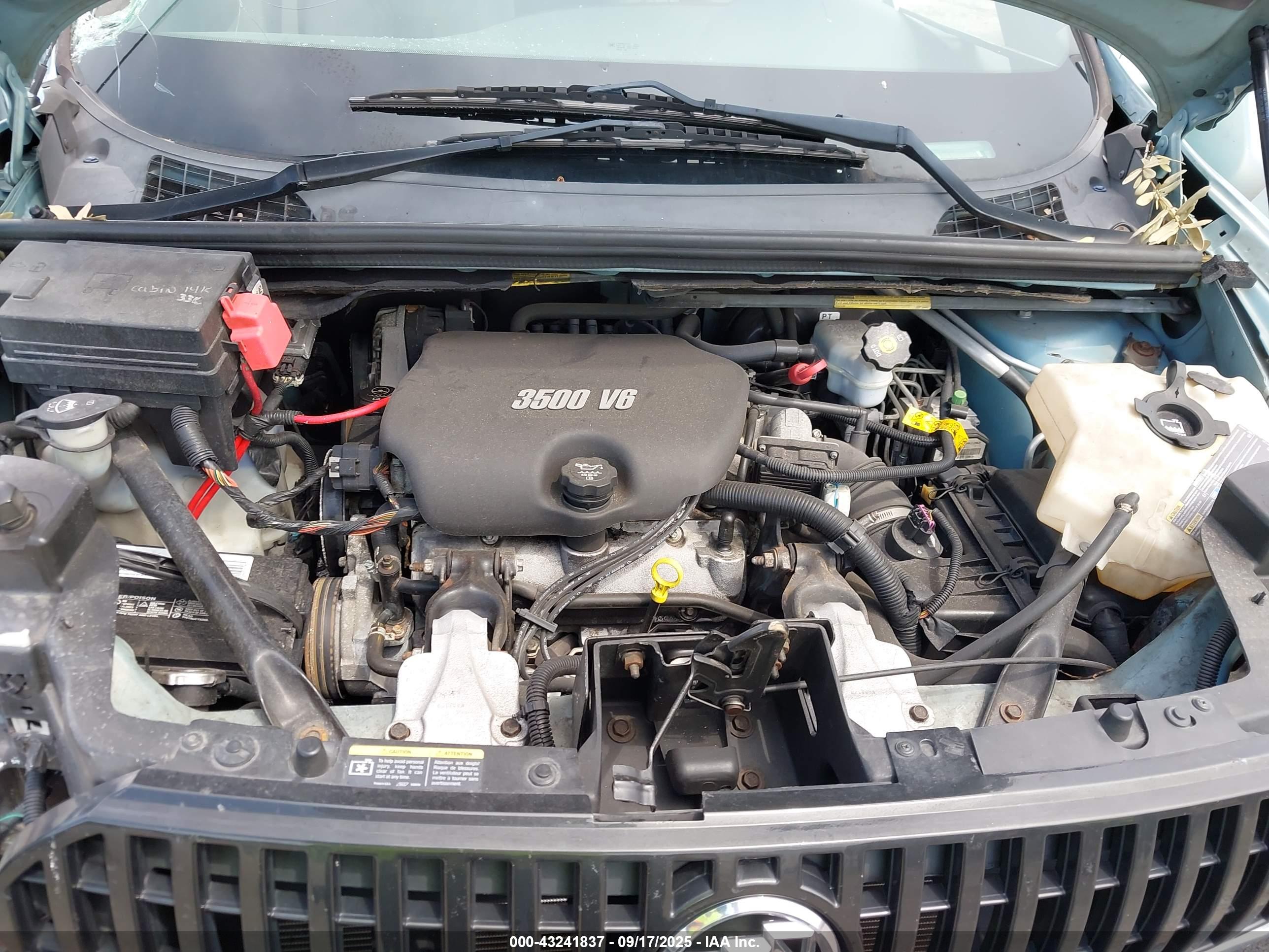 BUICK RENDEZVOUS image 10