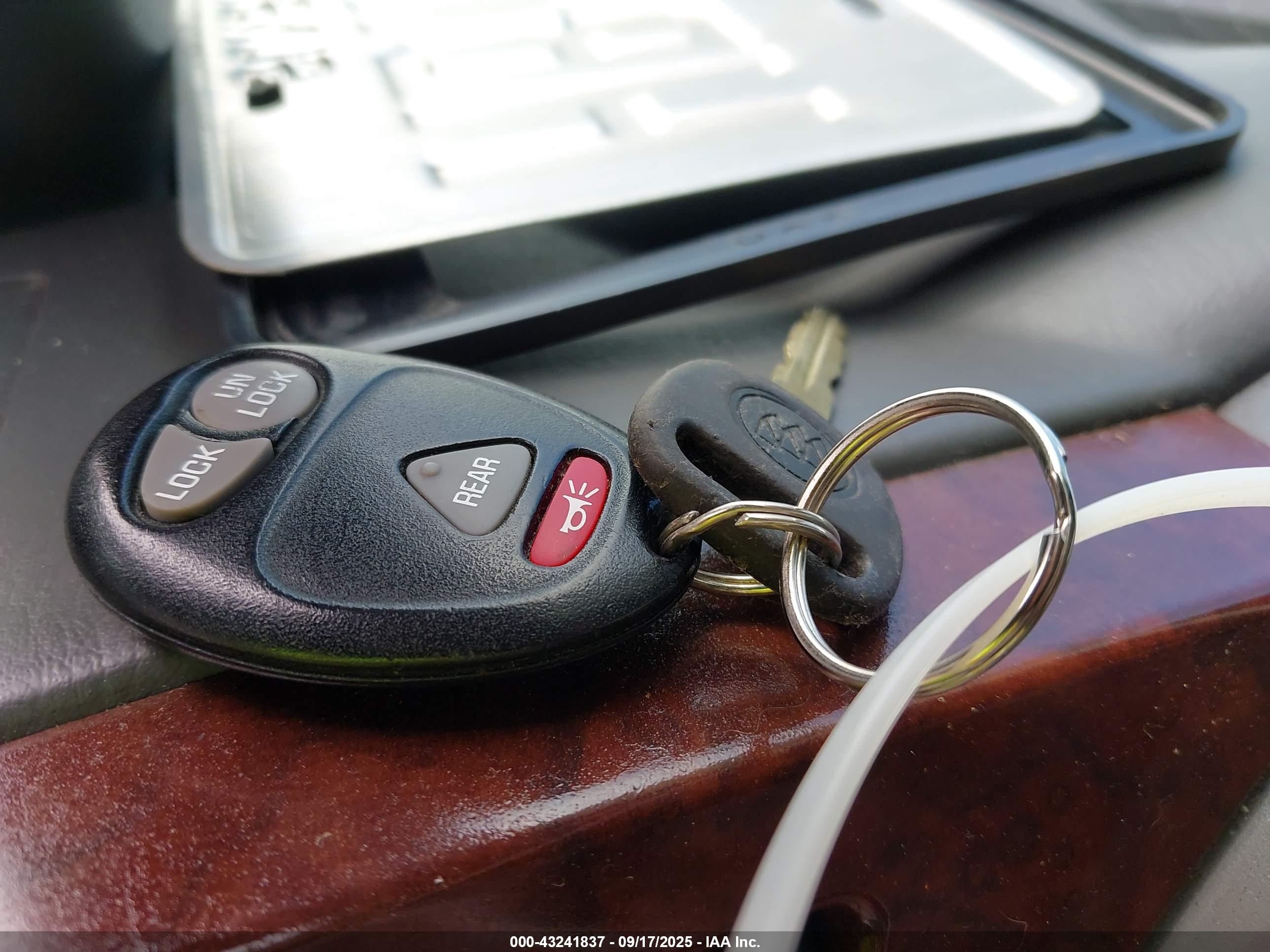 BUICK RENDEZVOUS image 11