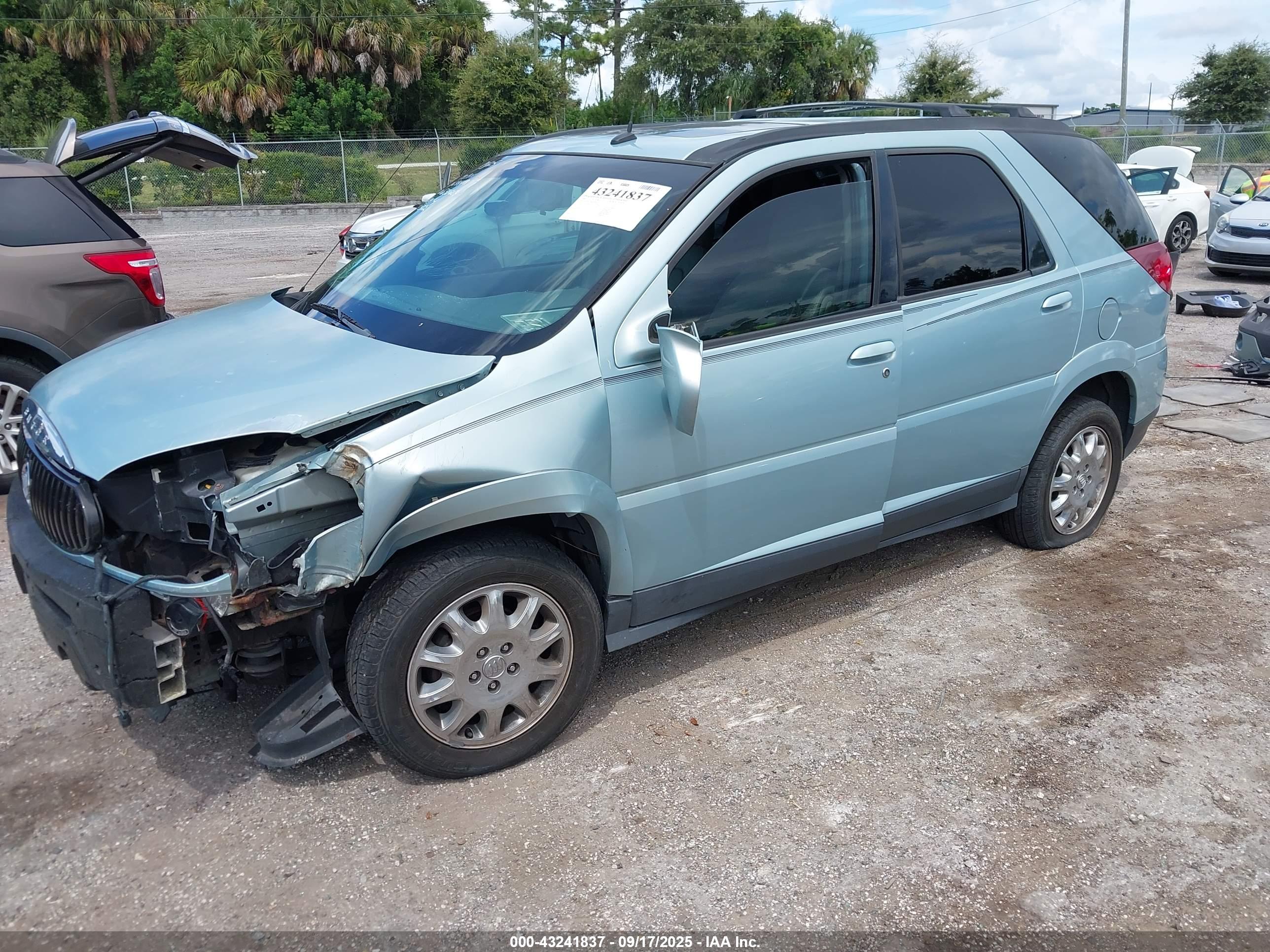 BUICK RENDEZVOUS image 2