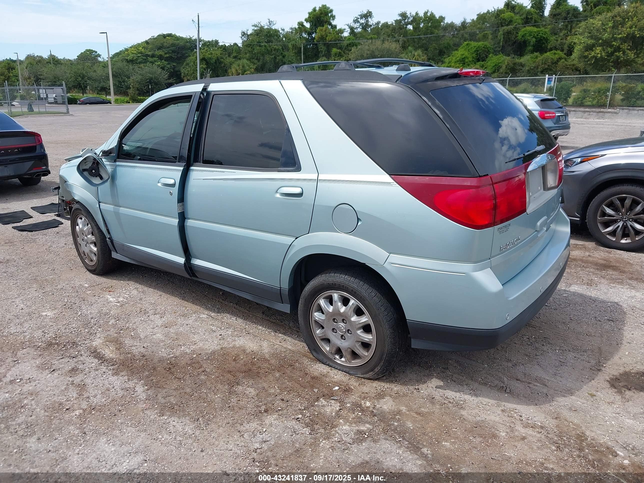 BUICK RENDEZVOUS image 3