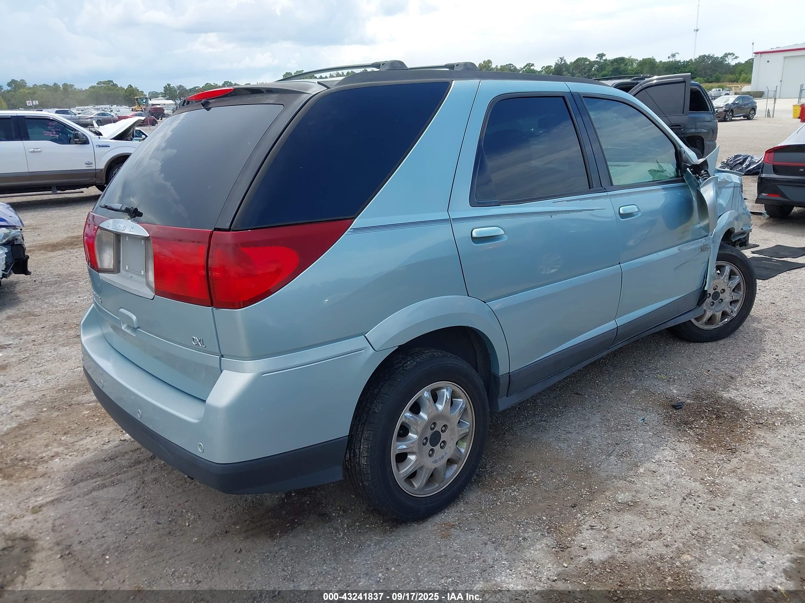 BUICK RENDEZVOUS image 4