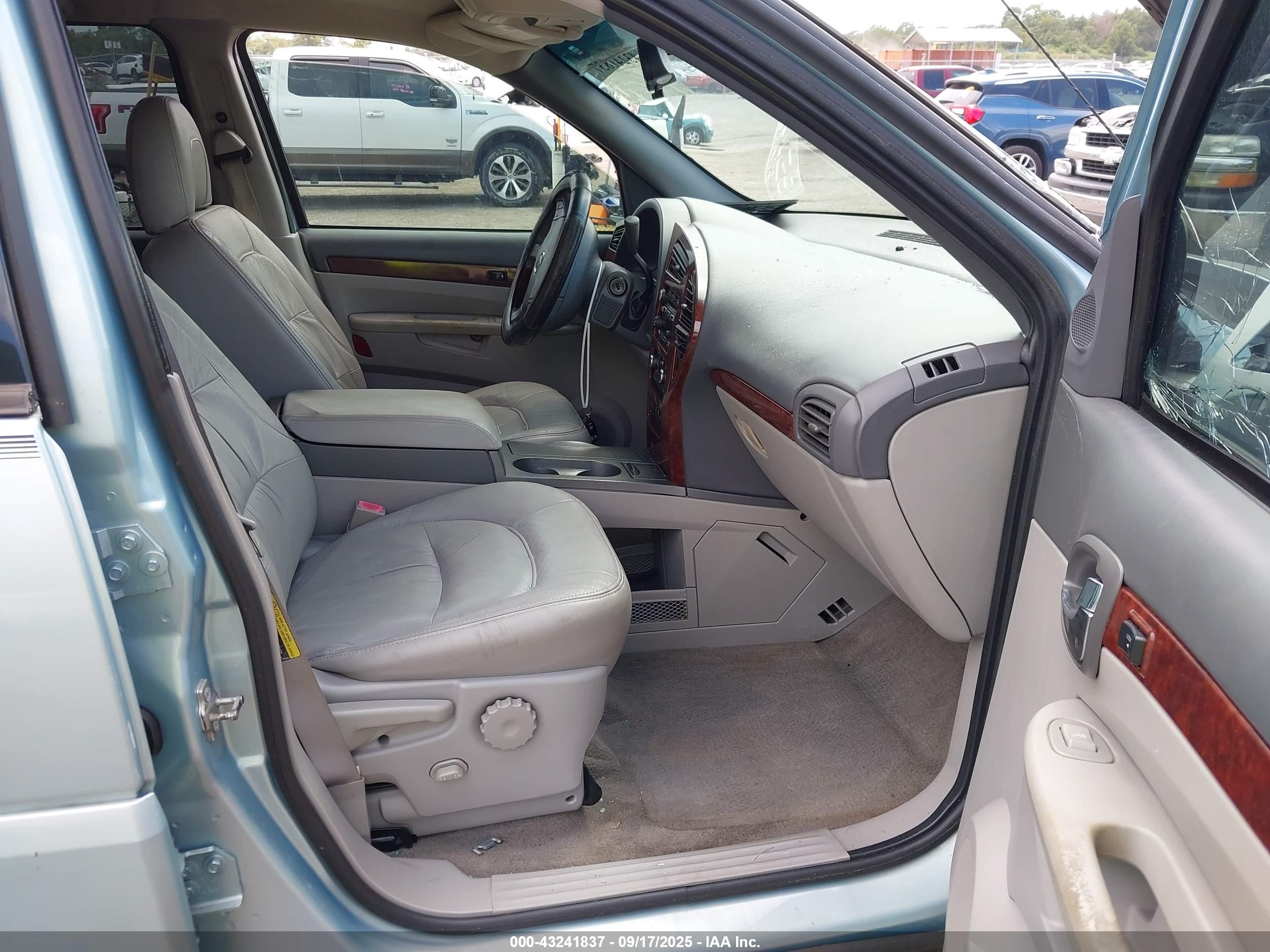 BUICK RENDEZVOUS image 5