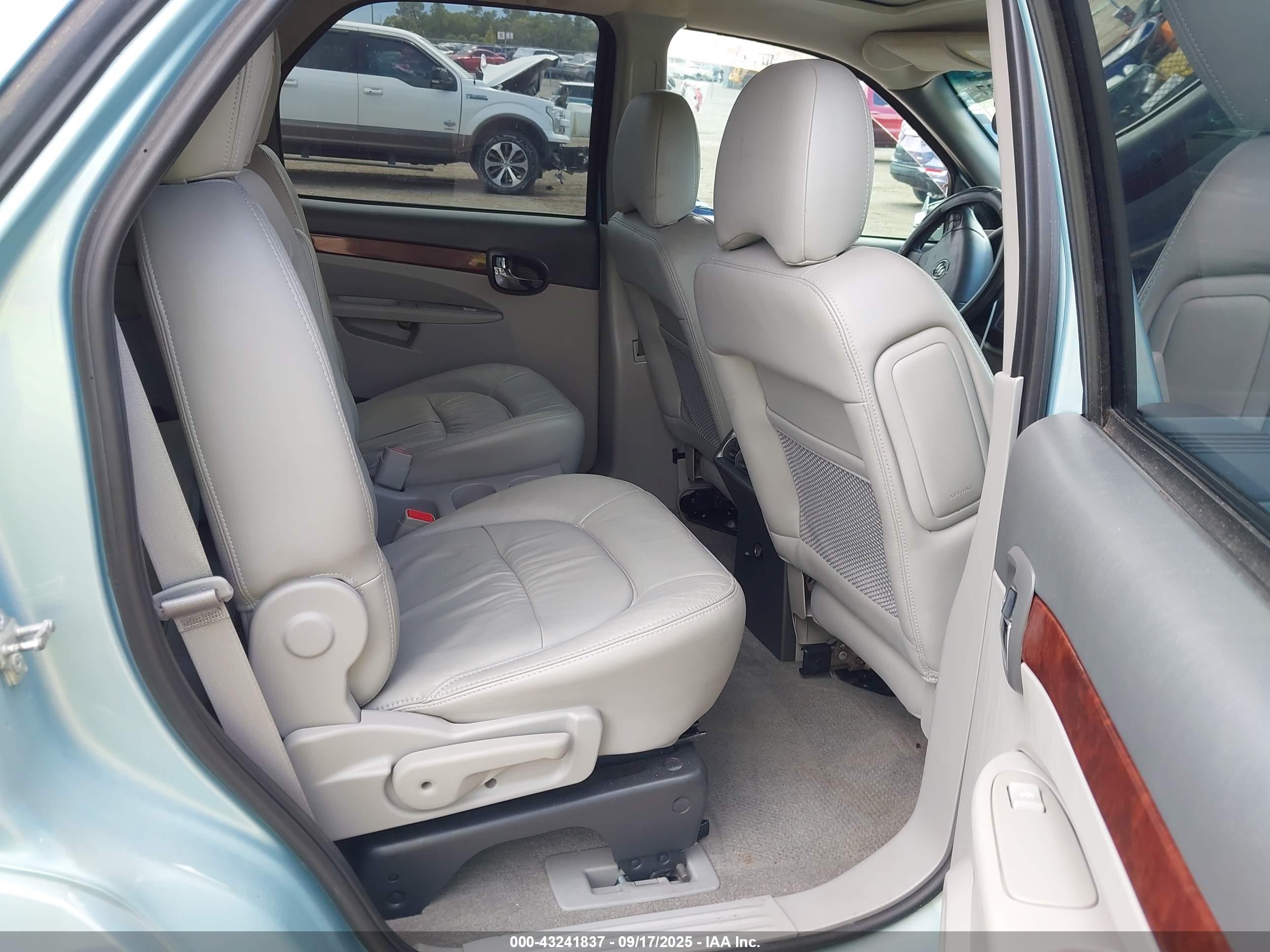 BUICK RENDEZVOUS image 8