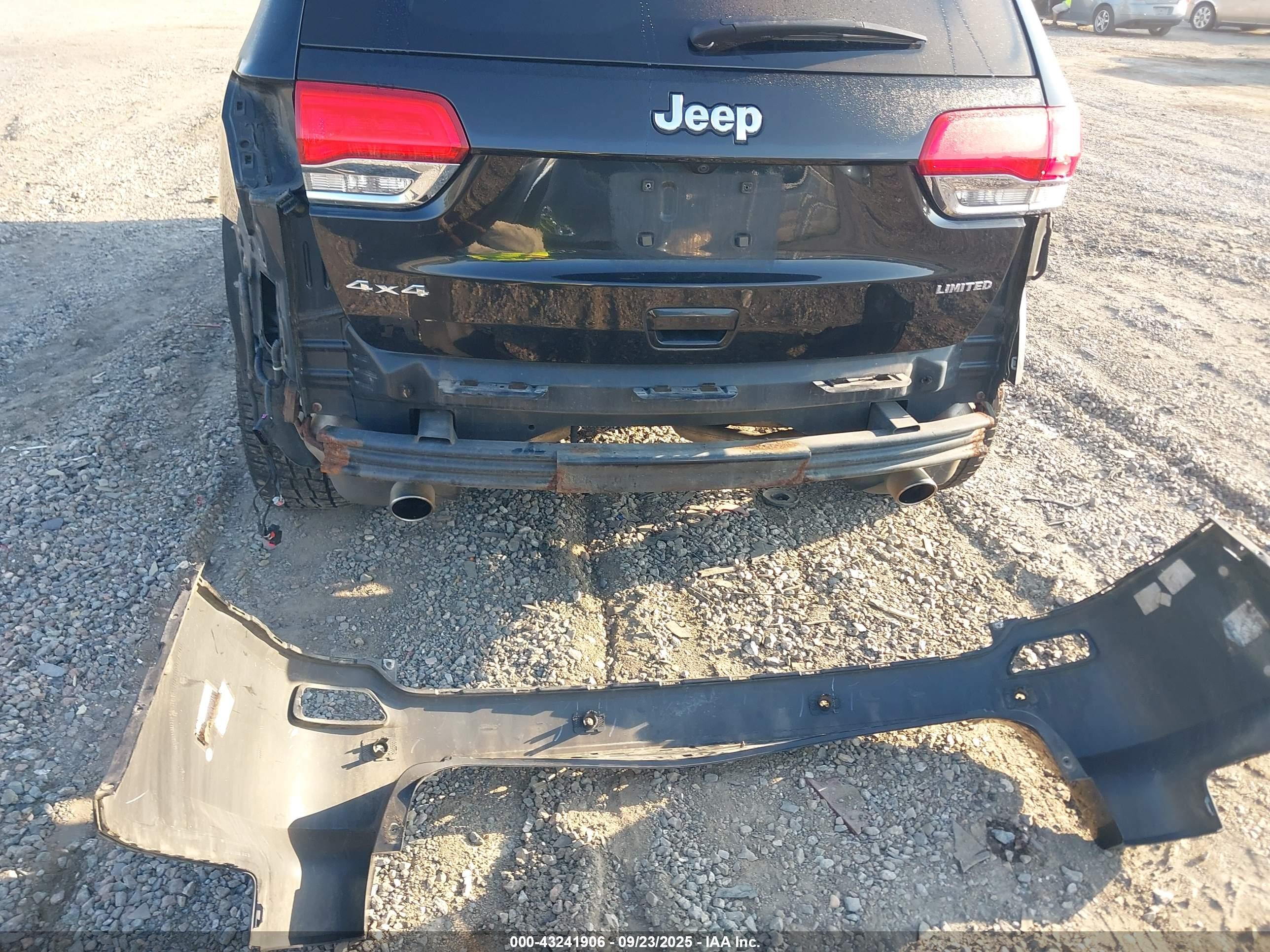 JEEP GRAND image 6