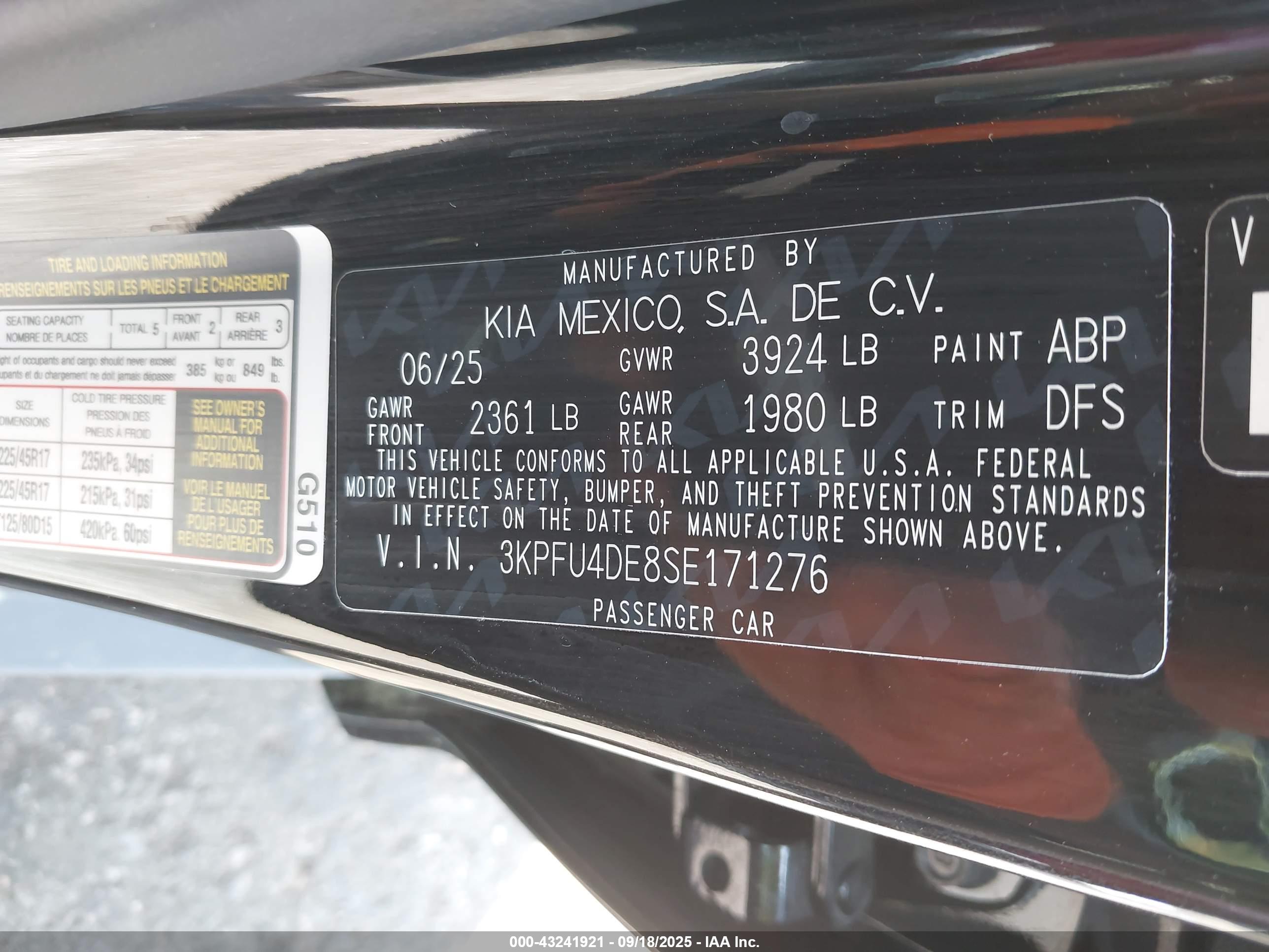 KIA K4 image 9