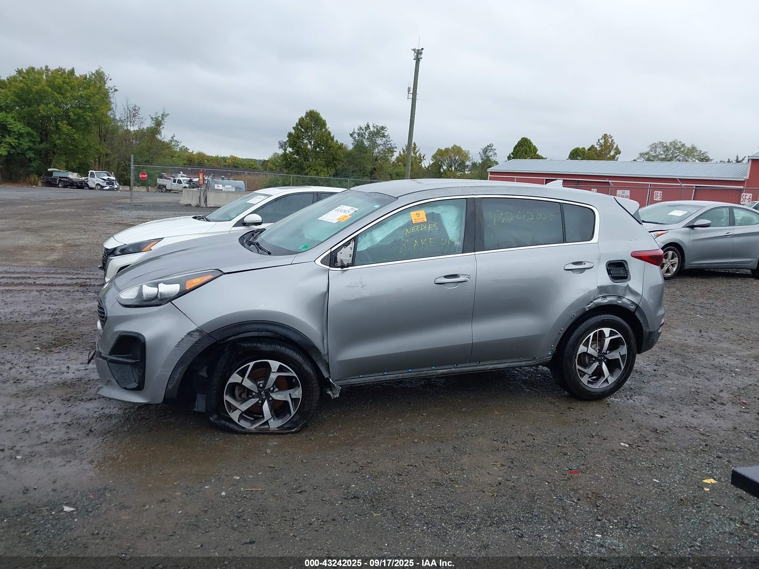 KIA SPORTAGE image 6