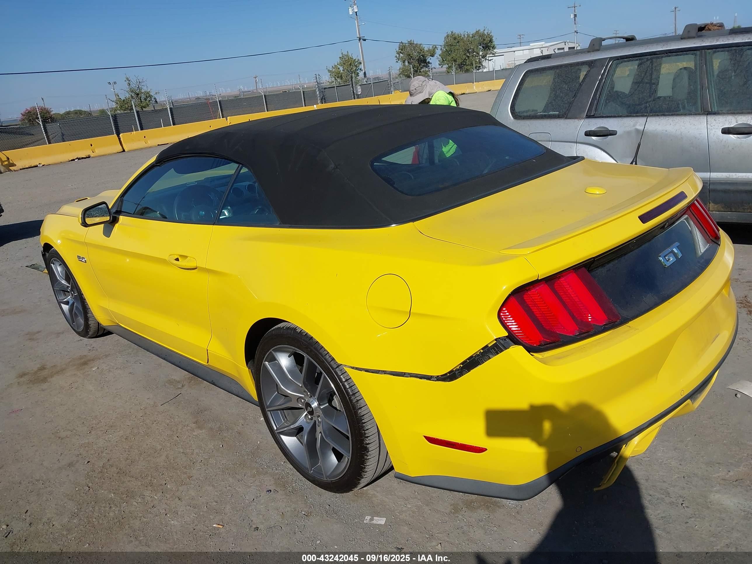 FORD MUSTANG image 3