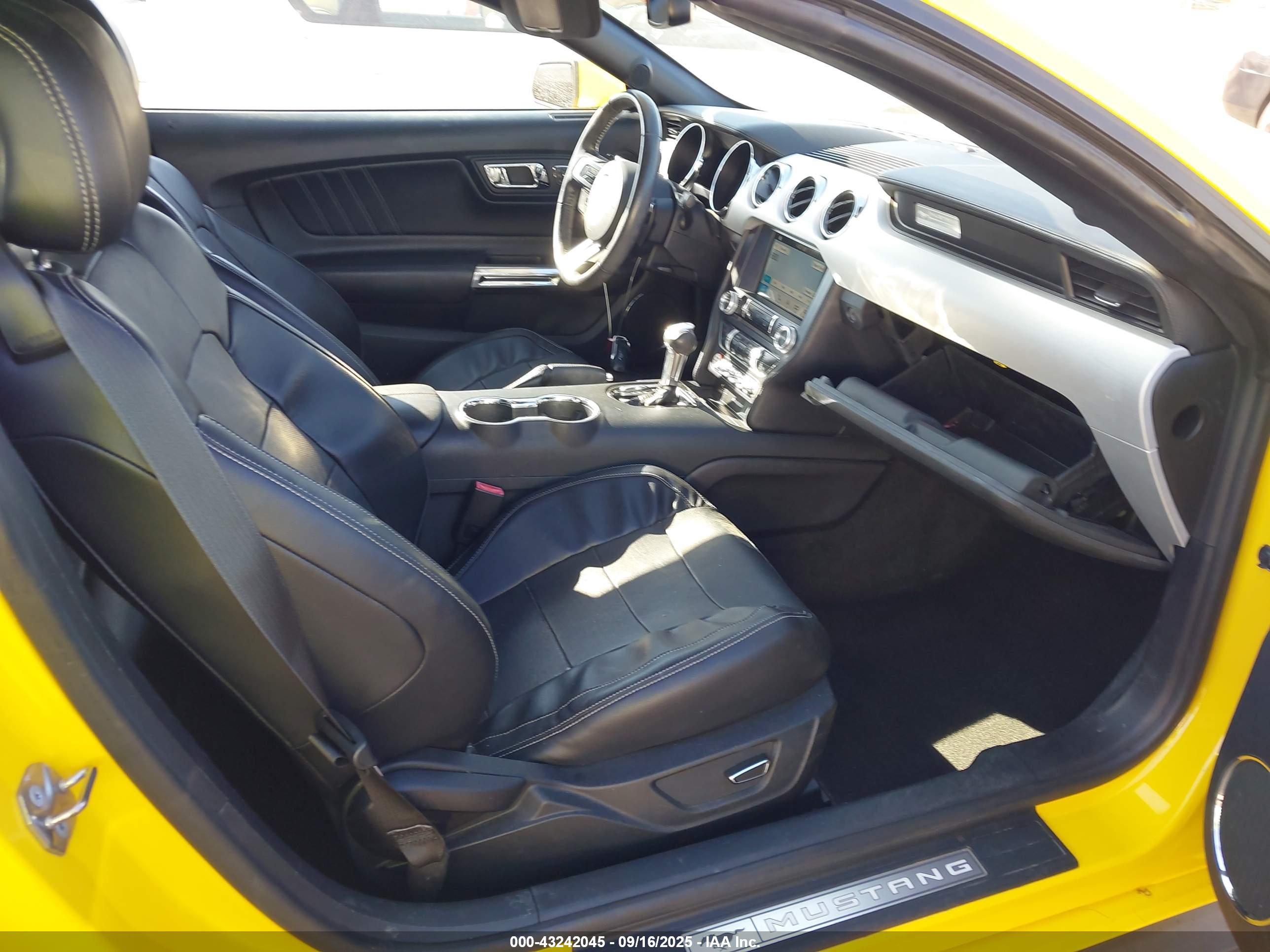 FORD MUSTANG image 5