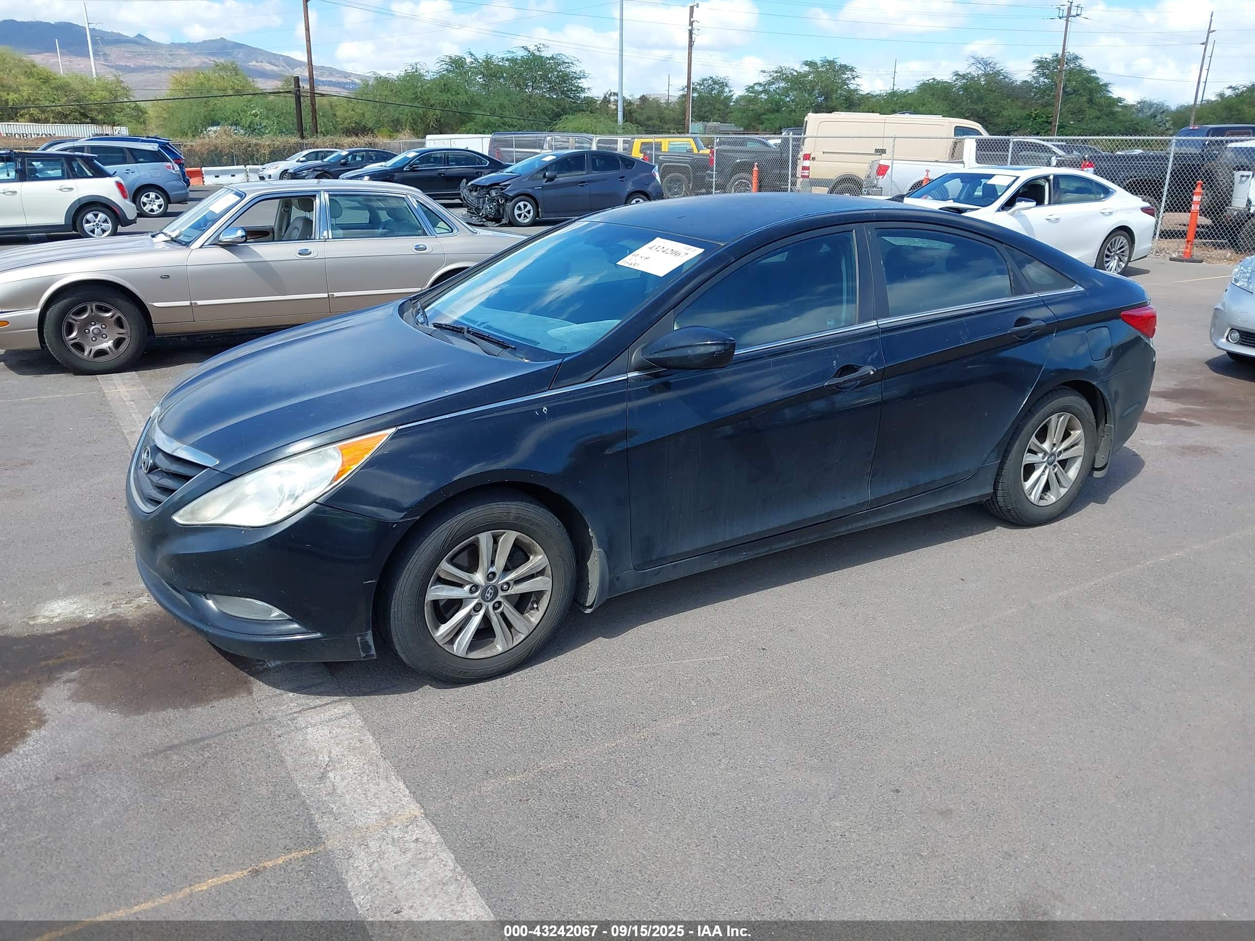 HYUNDAI SONATA image 2