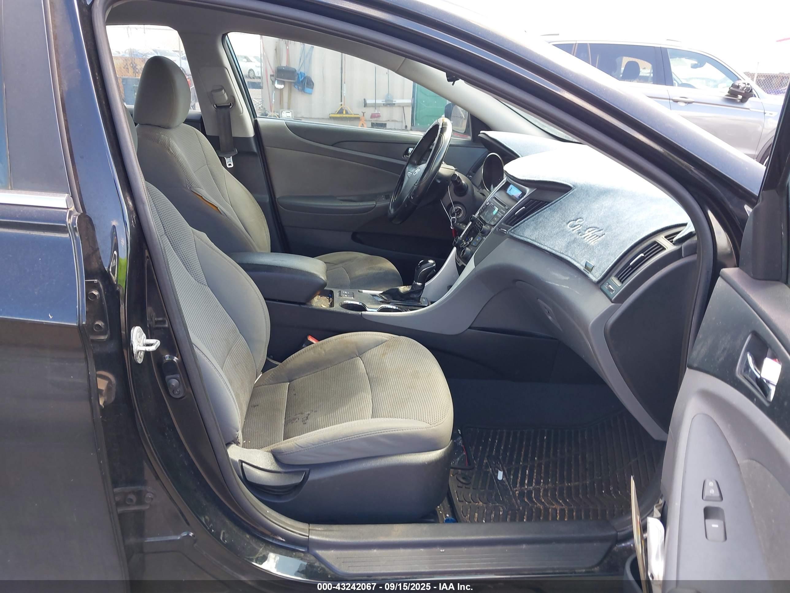 HYUNDAI SONATA image 5