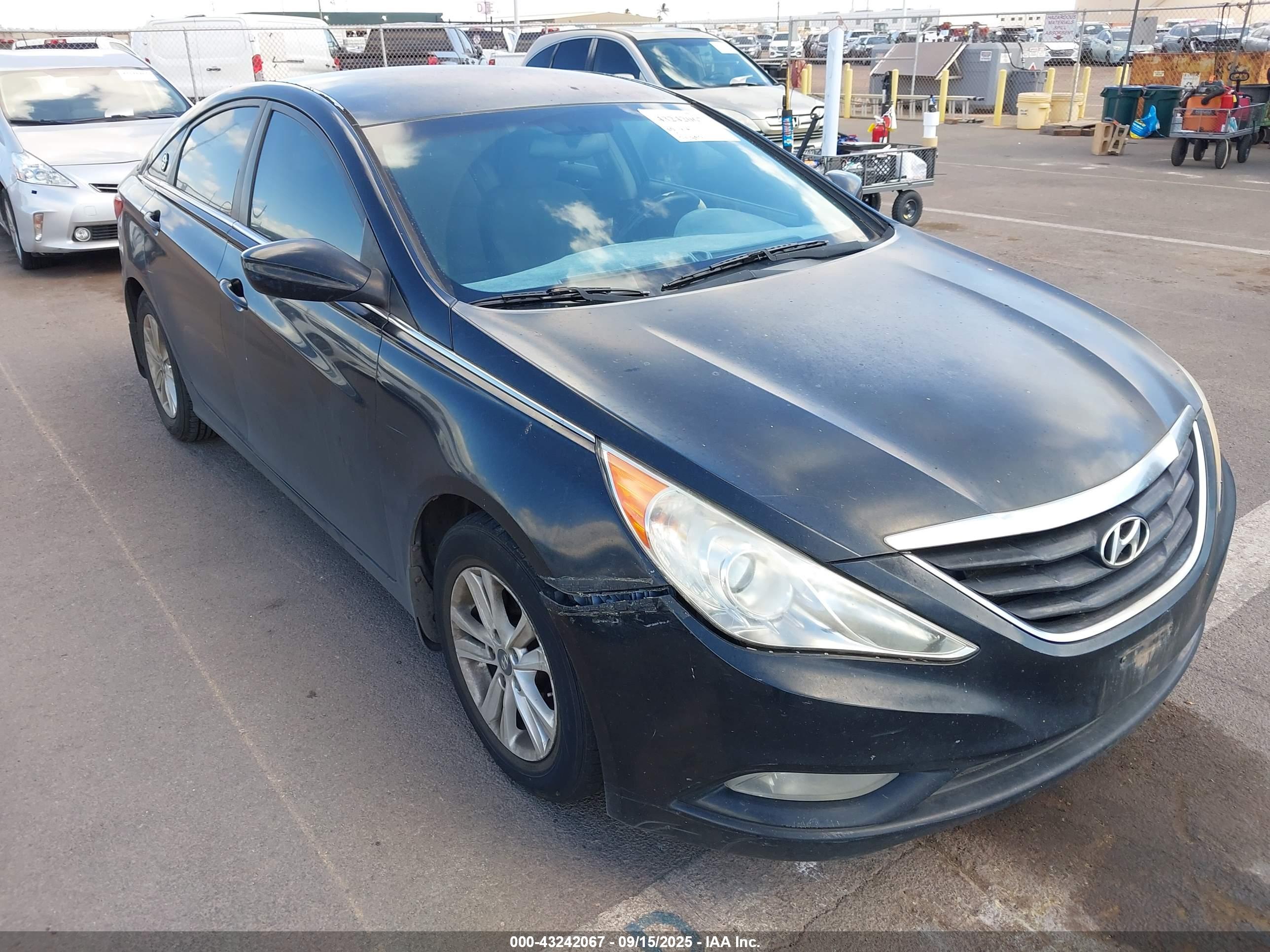 HYUNDAI SONATA image 6