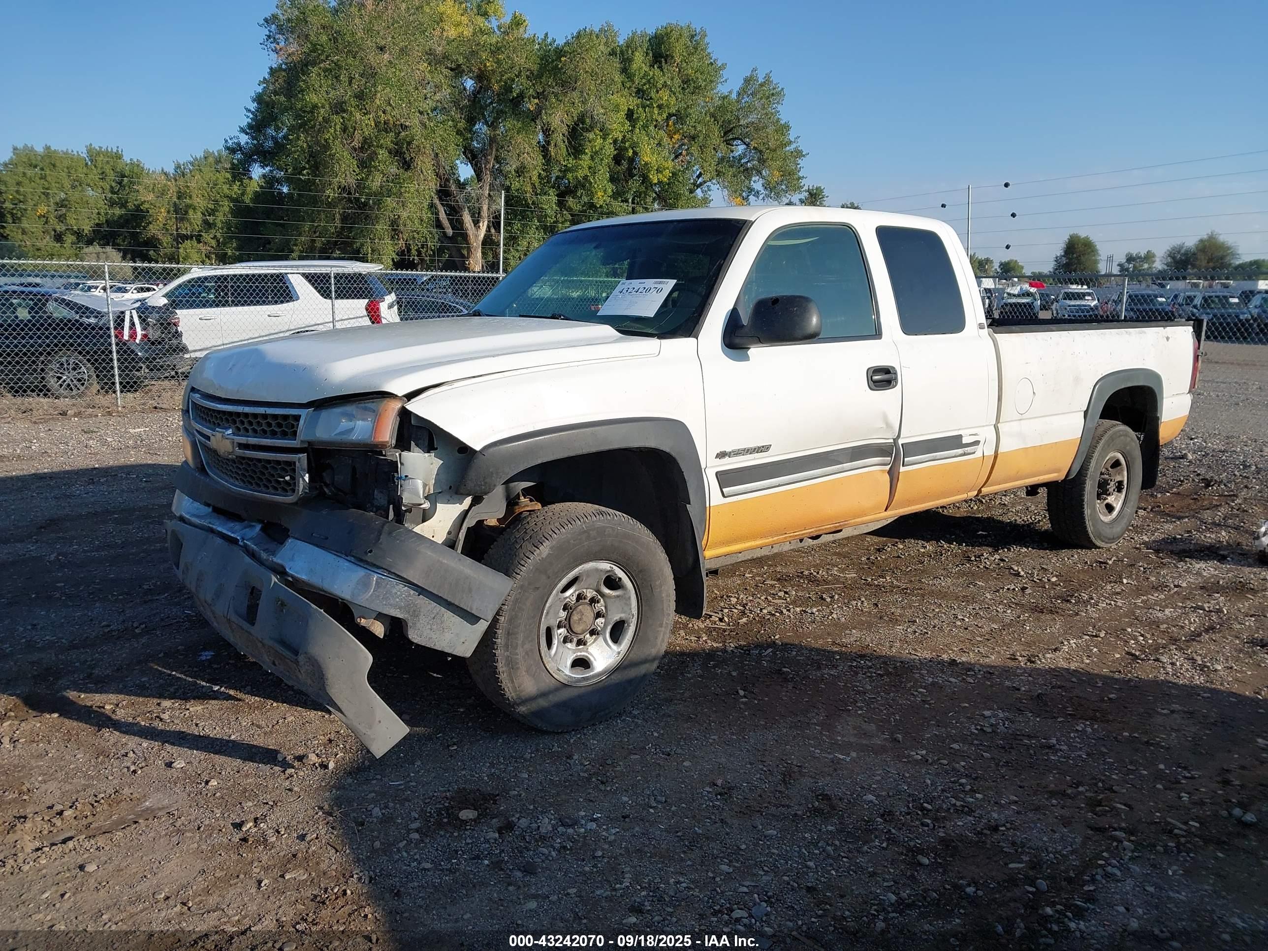 CHEVROLET SILVERADO image 2