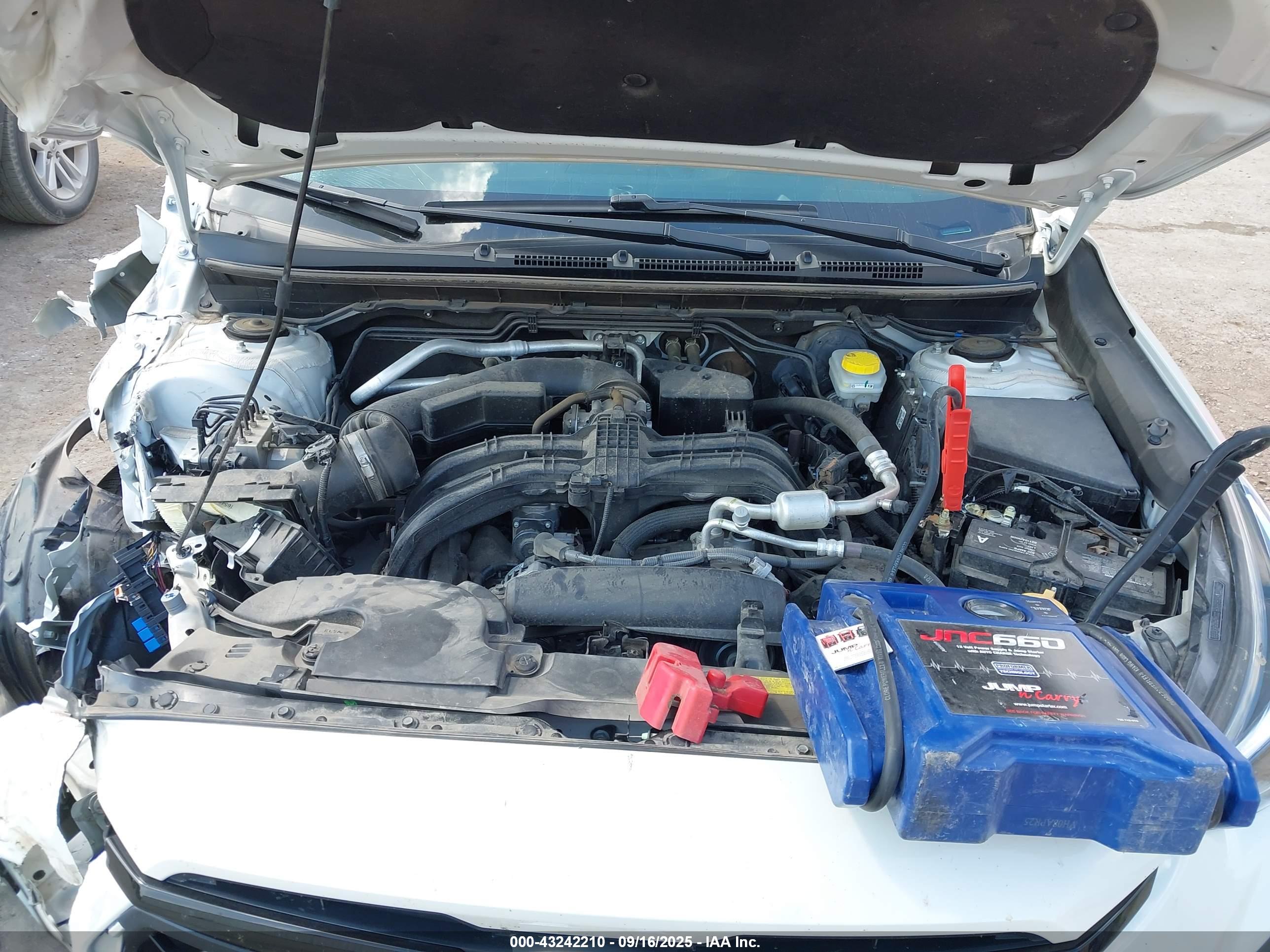 SUBARU CROSSTREK image 10