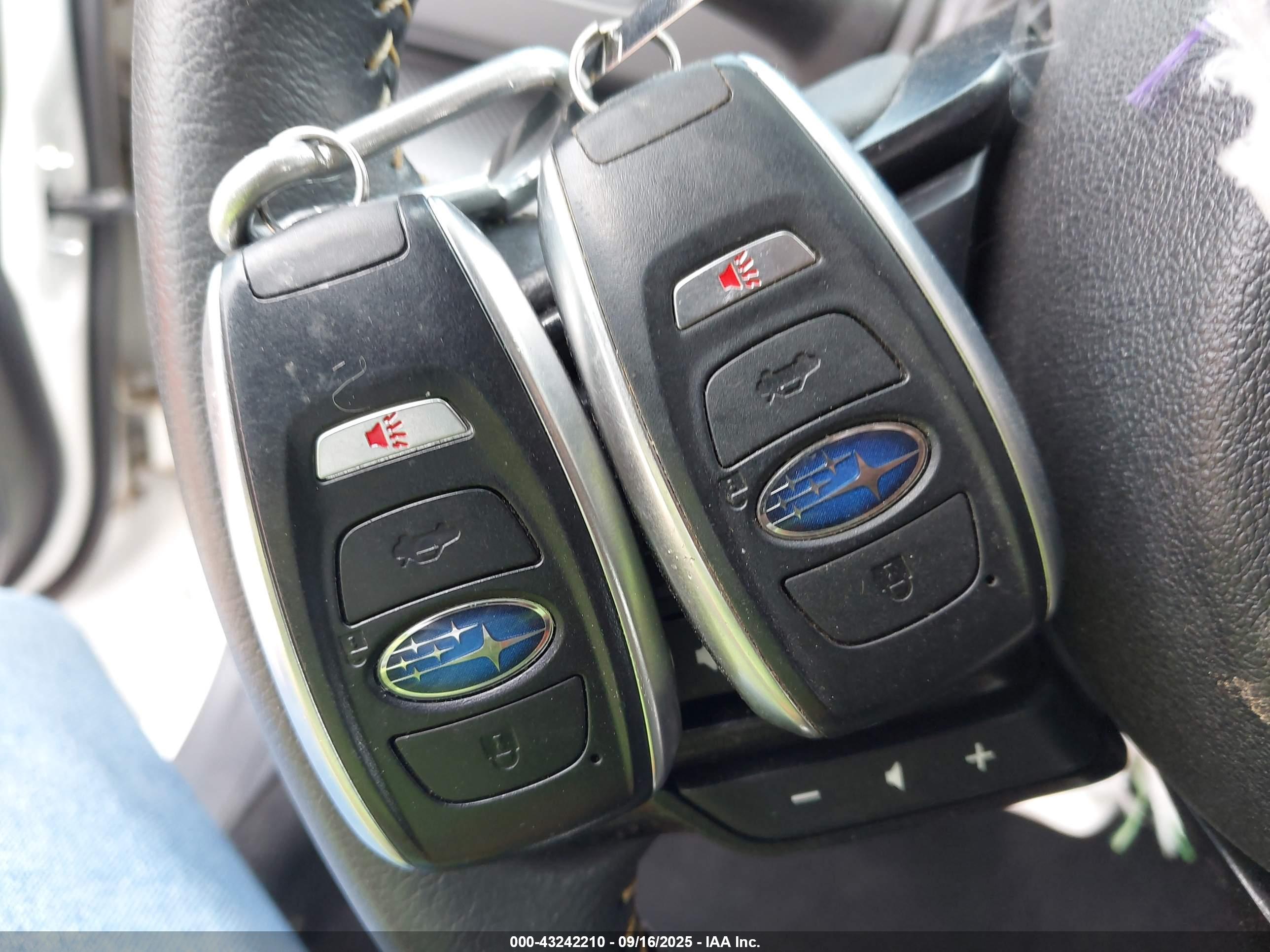 SUBARU CROSSTREK image 11