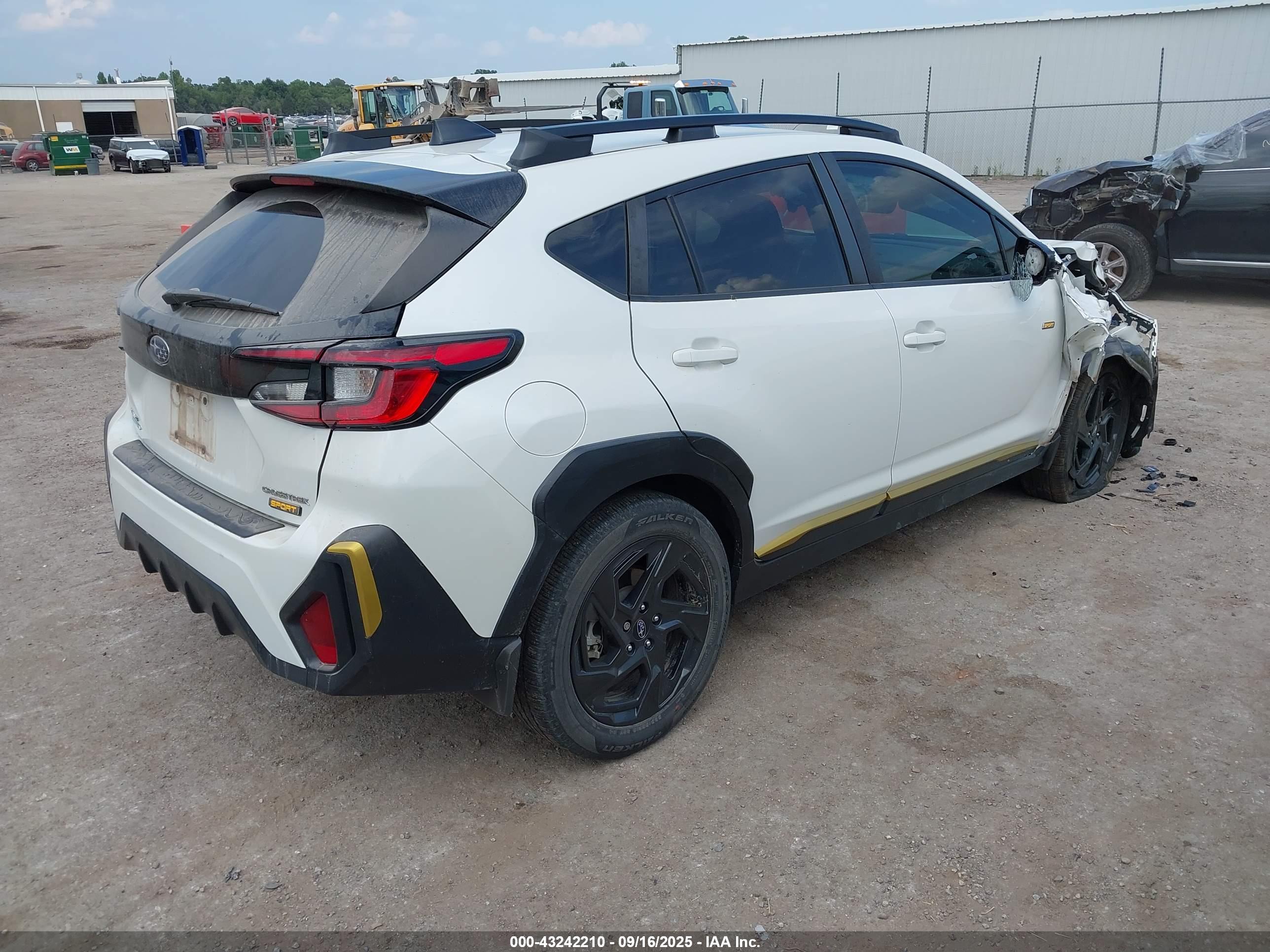SUBARU CROSSTREK image 4