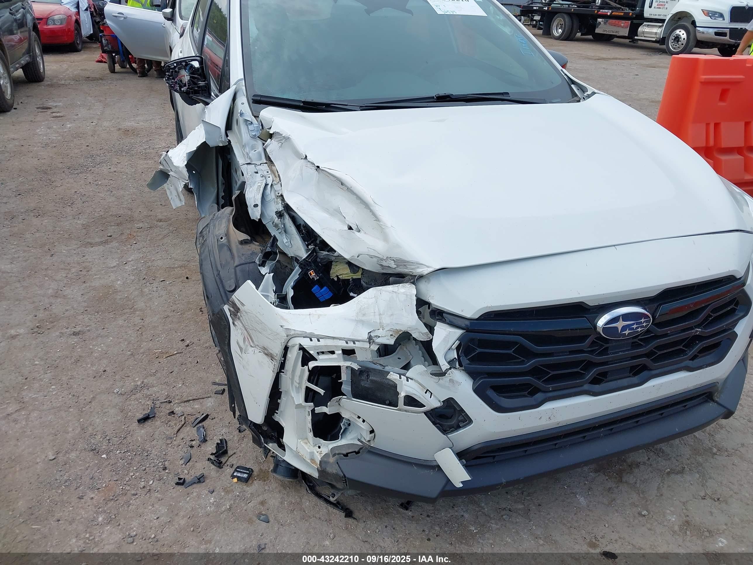 SUBARU CROSSTREK image 6