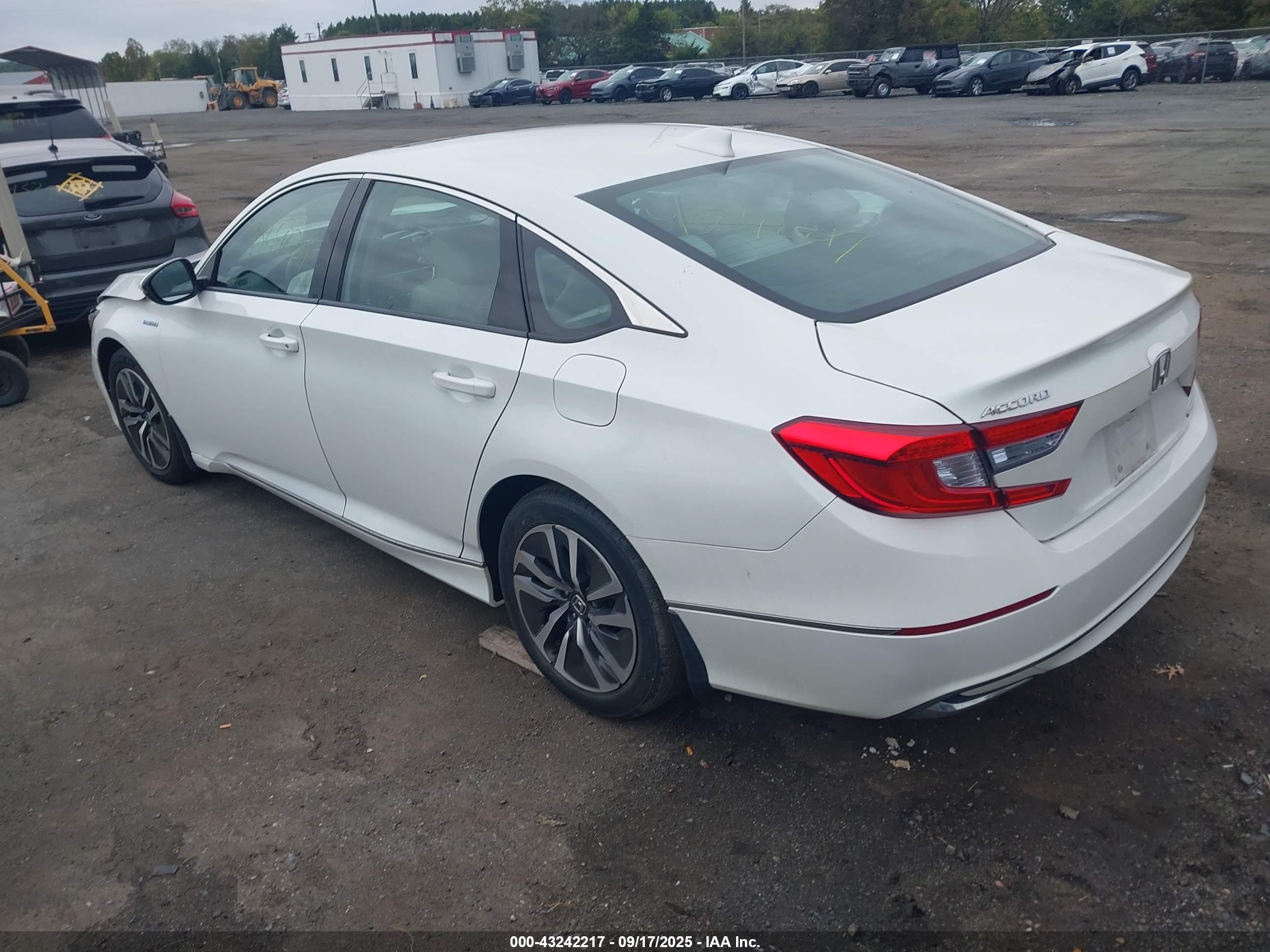 HONDA ACCORD image 3