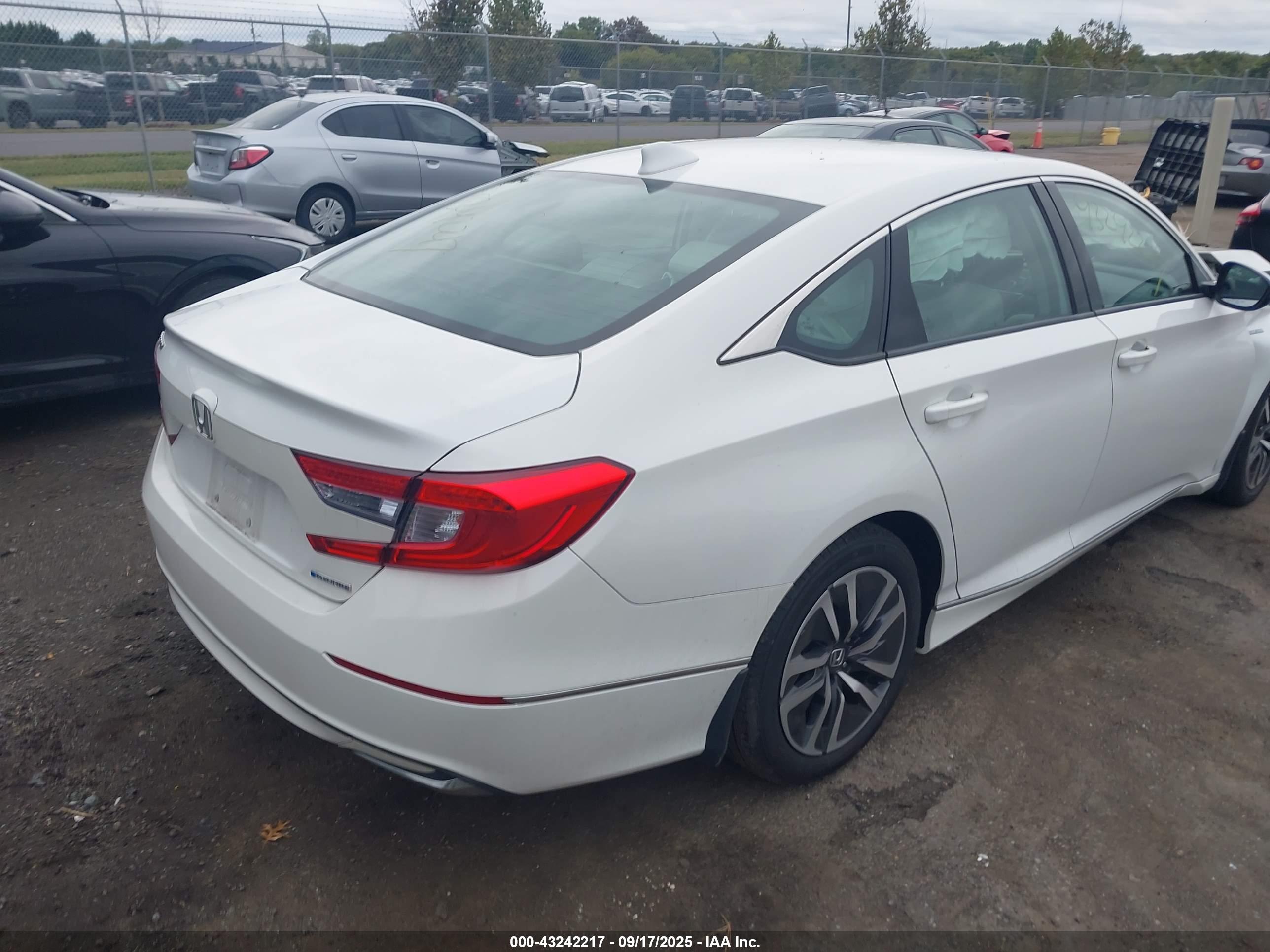 HONDA ACCORD image 4