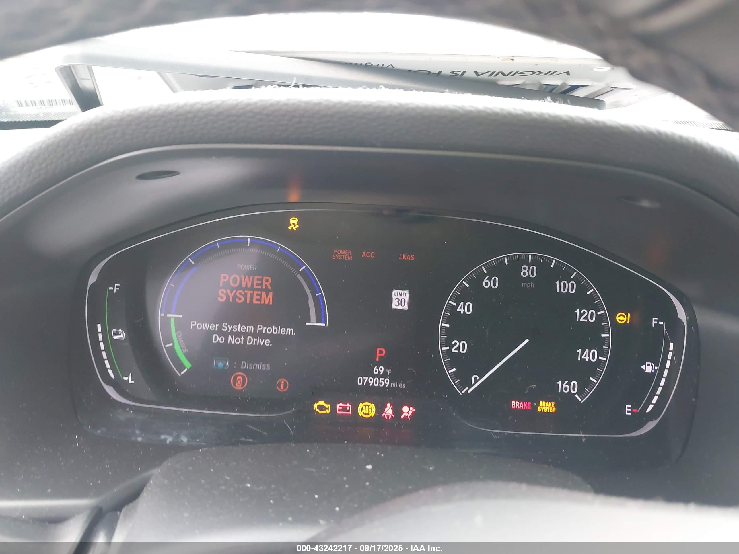 HONDA ACCORD image 7