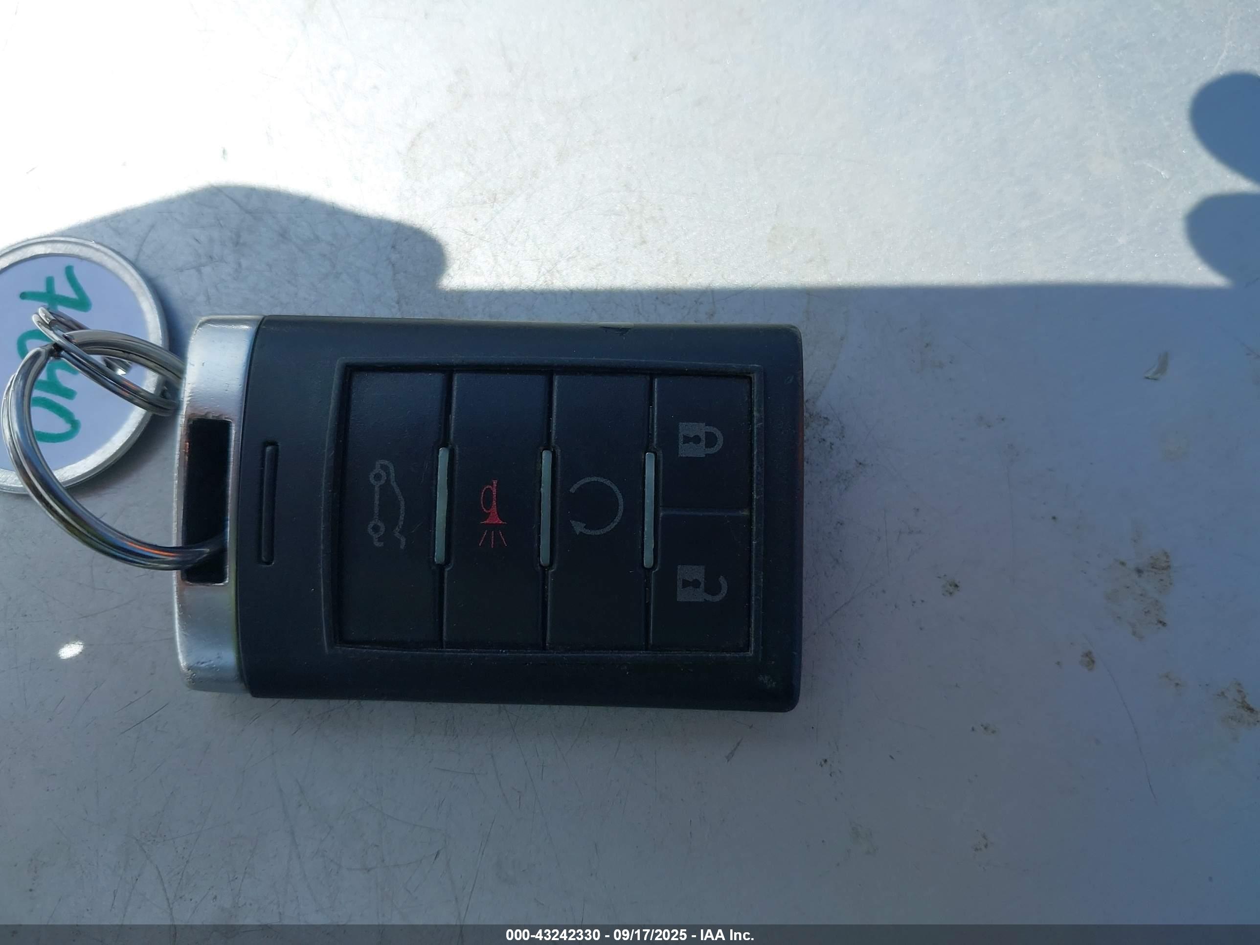CADILLAC XTS image 11