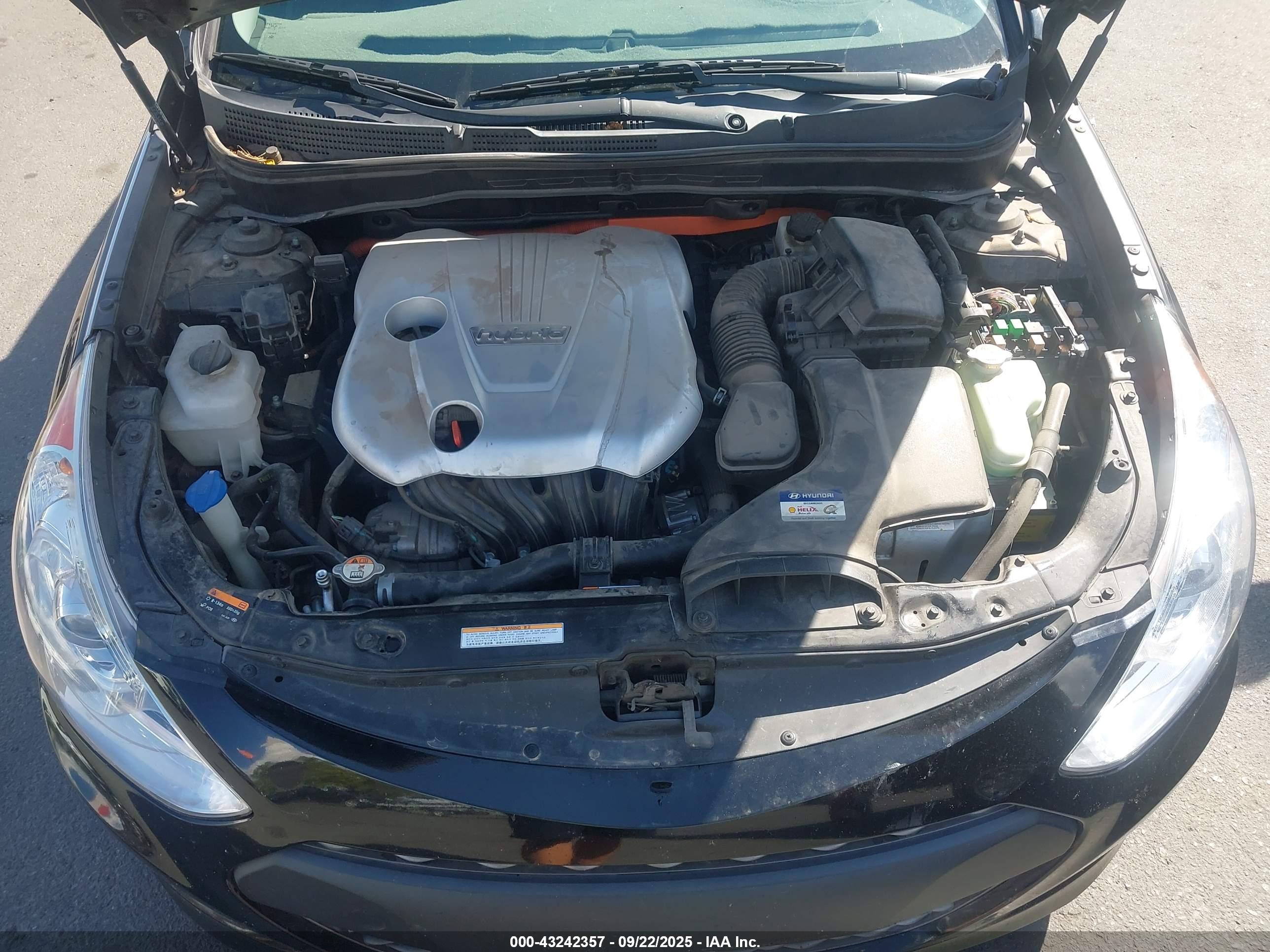 HYUNDAI SONATA image 10