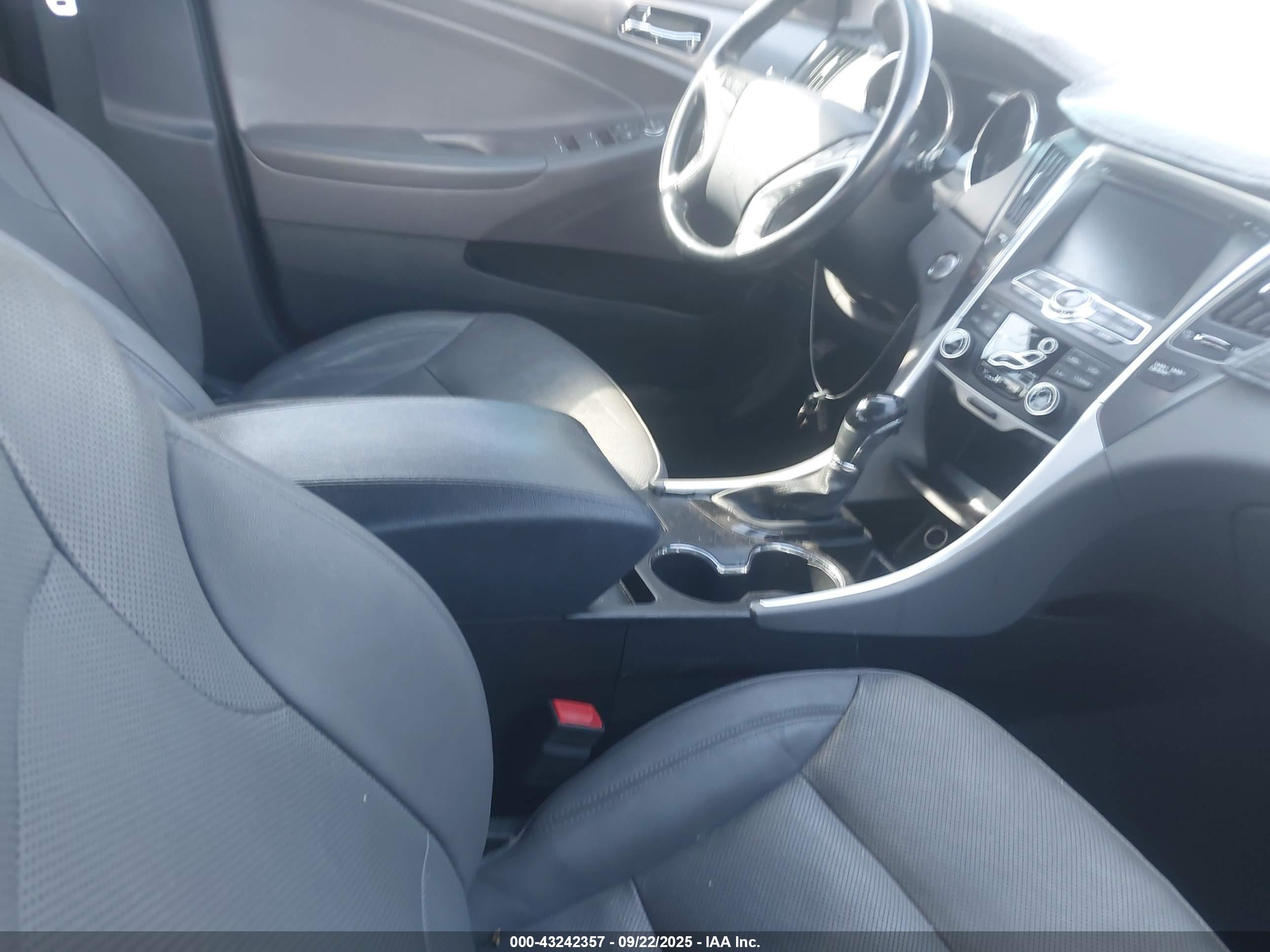 HYUNDAI SONATA image 5