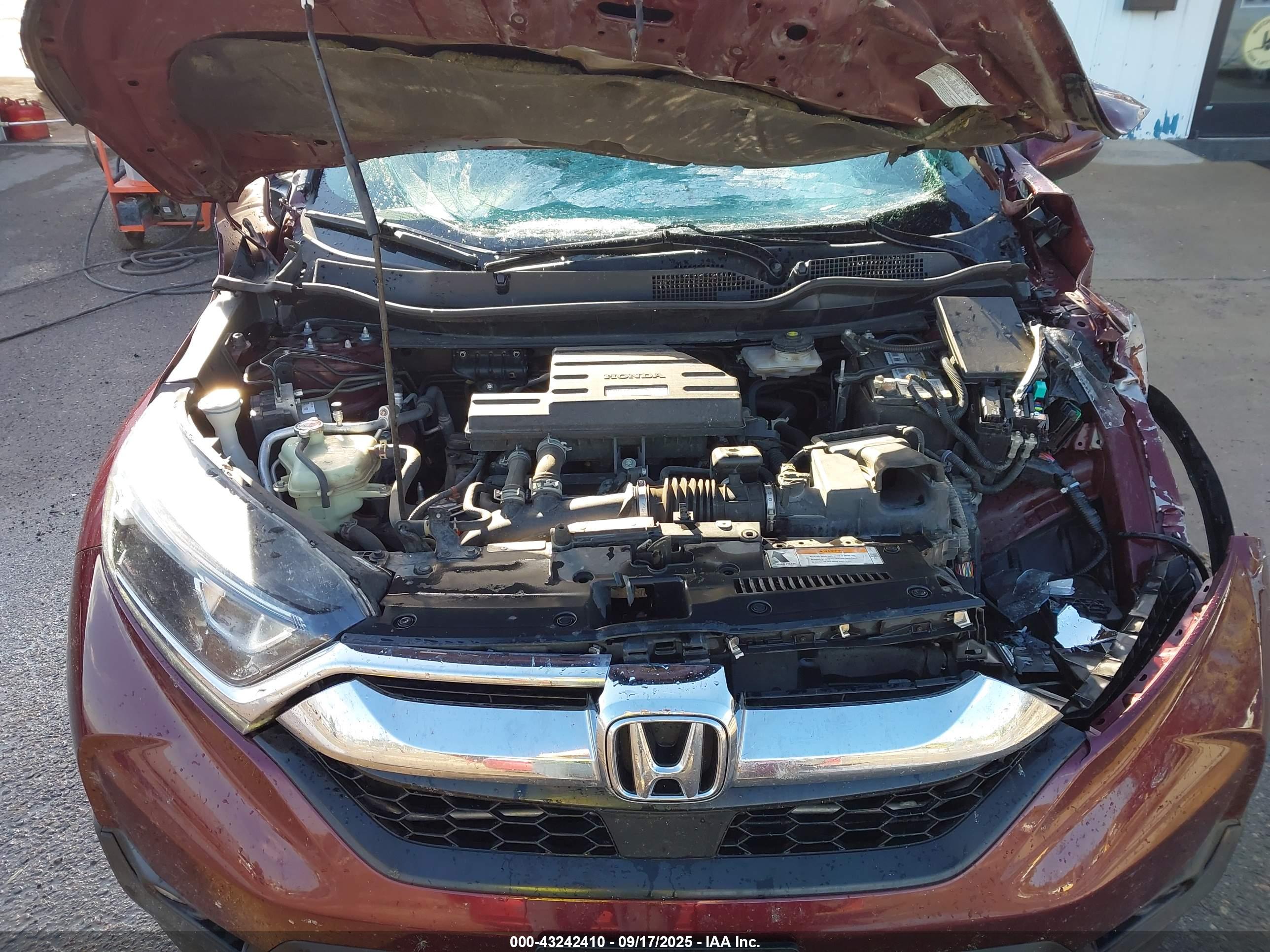 HONDA CR-V image 10