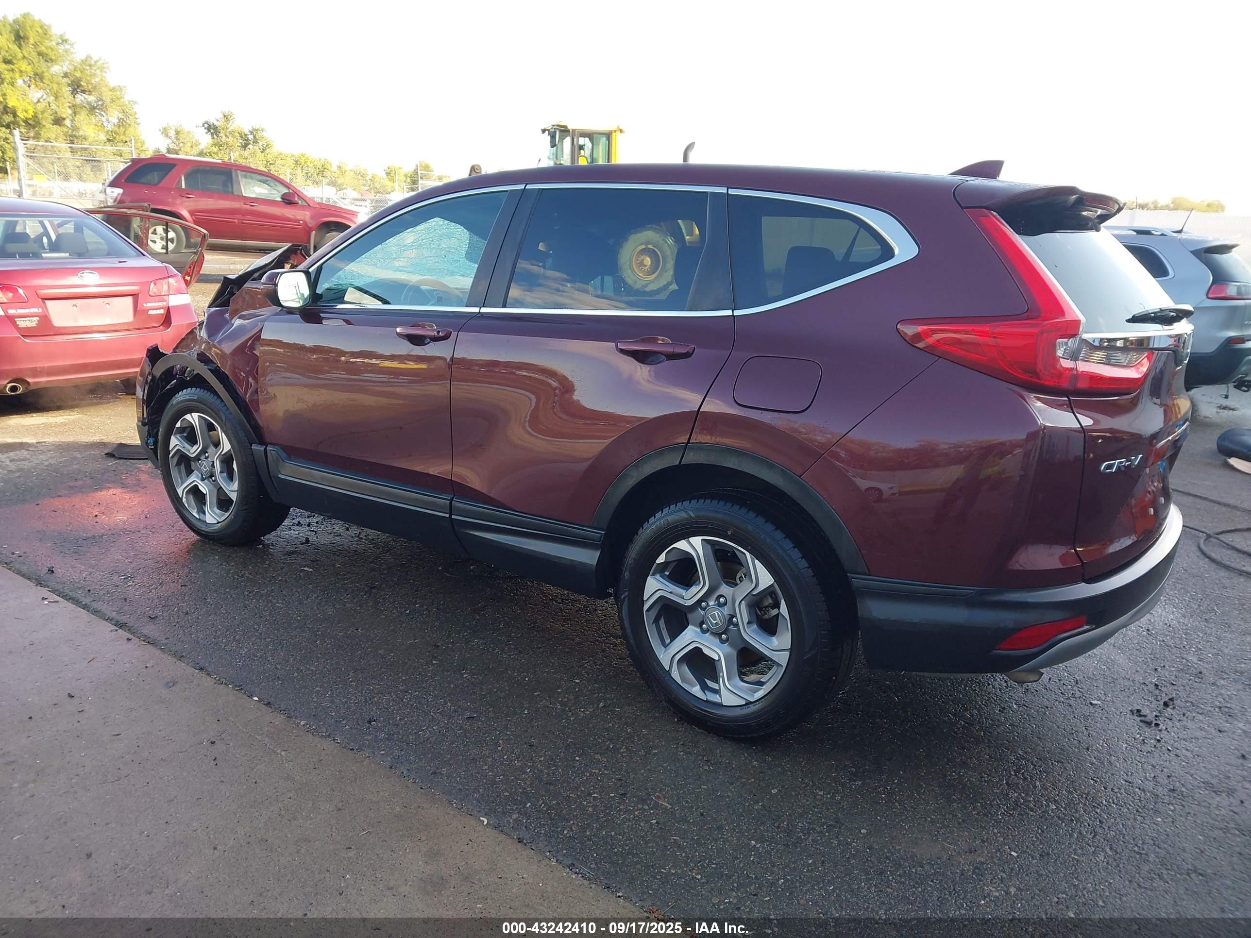 HONDA CR-V image 3