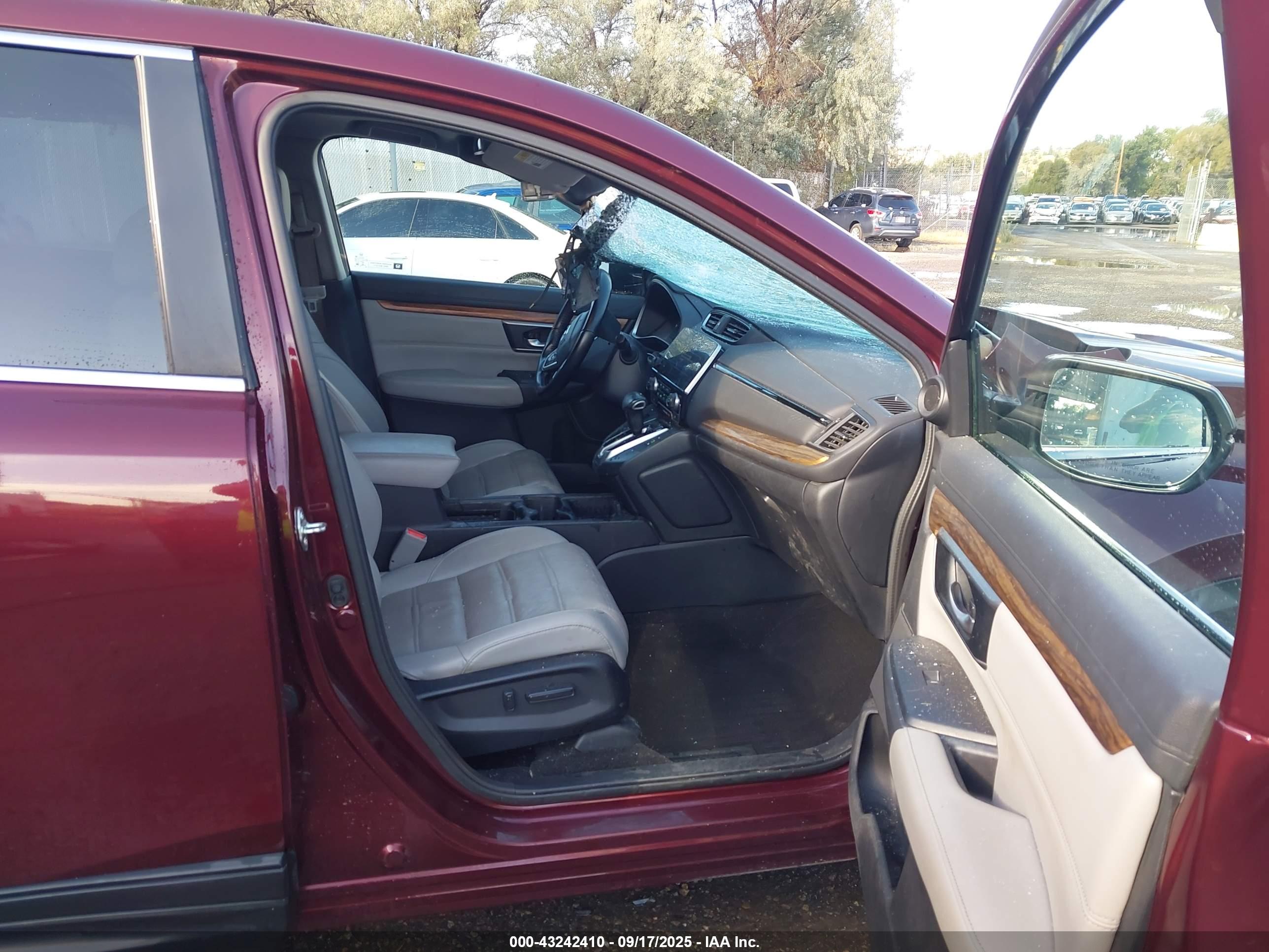 HONDA CR-V image 5