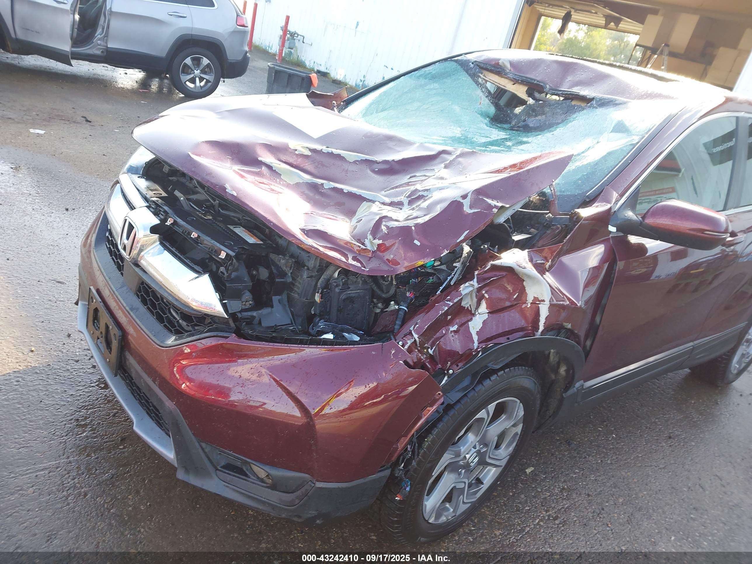 HONDA CR-V image 6