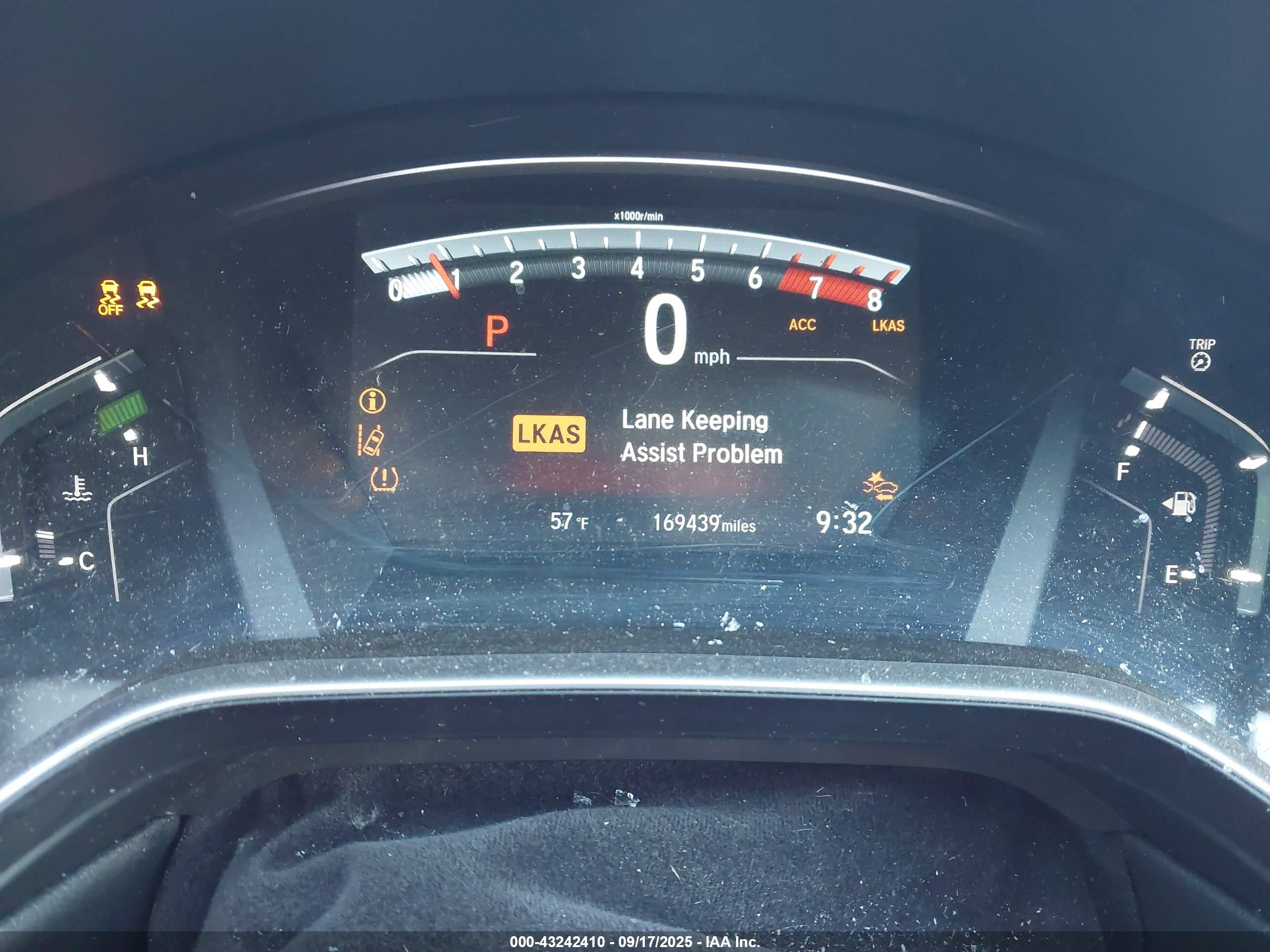 HONDA CR-V image 7
