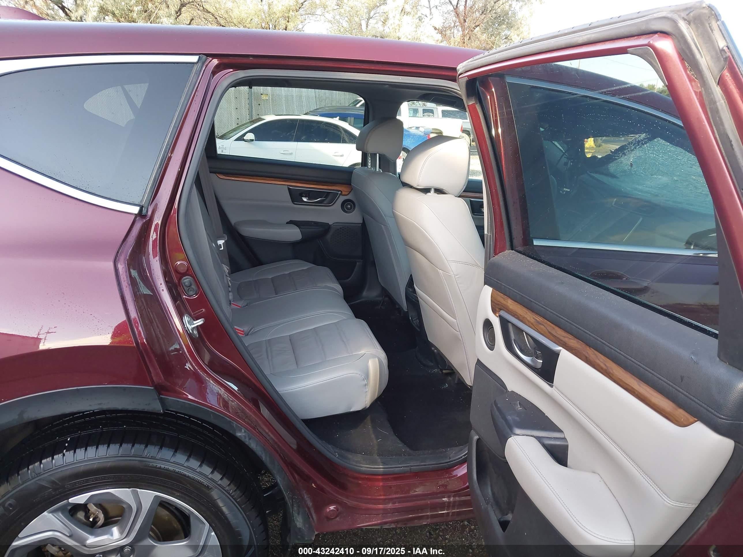HONDA CR-V image 8